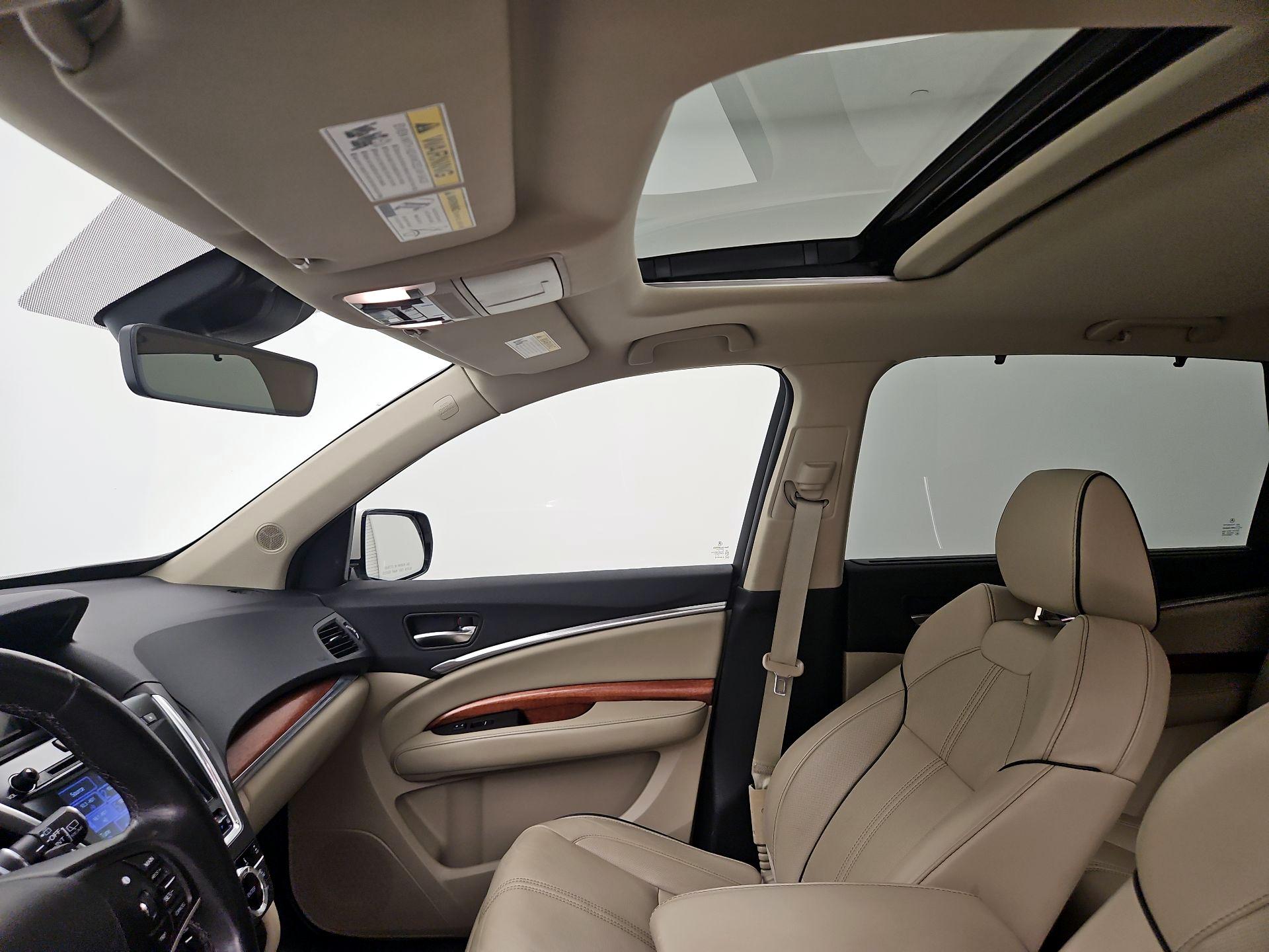 Thumbnail: 2017 Acura MDX - 18