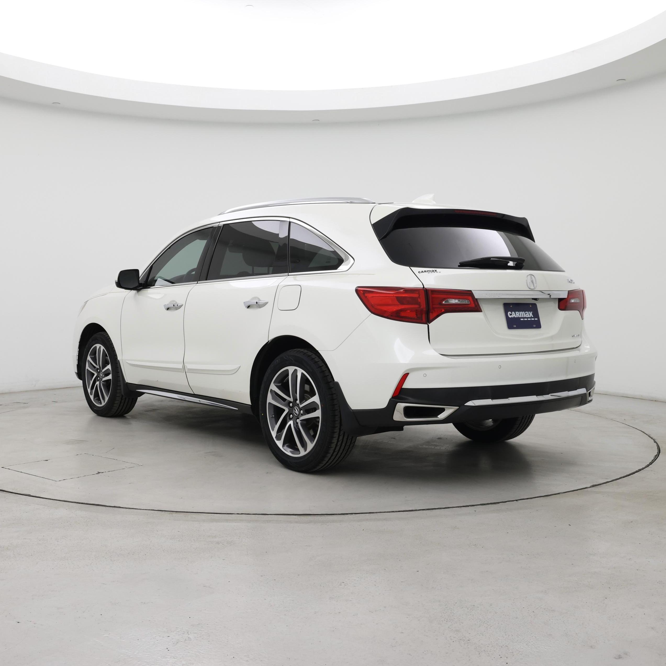 Thumbnail: 2017 Acura MDX - 2