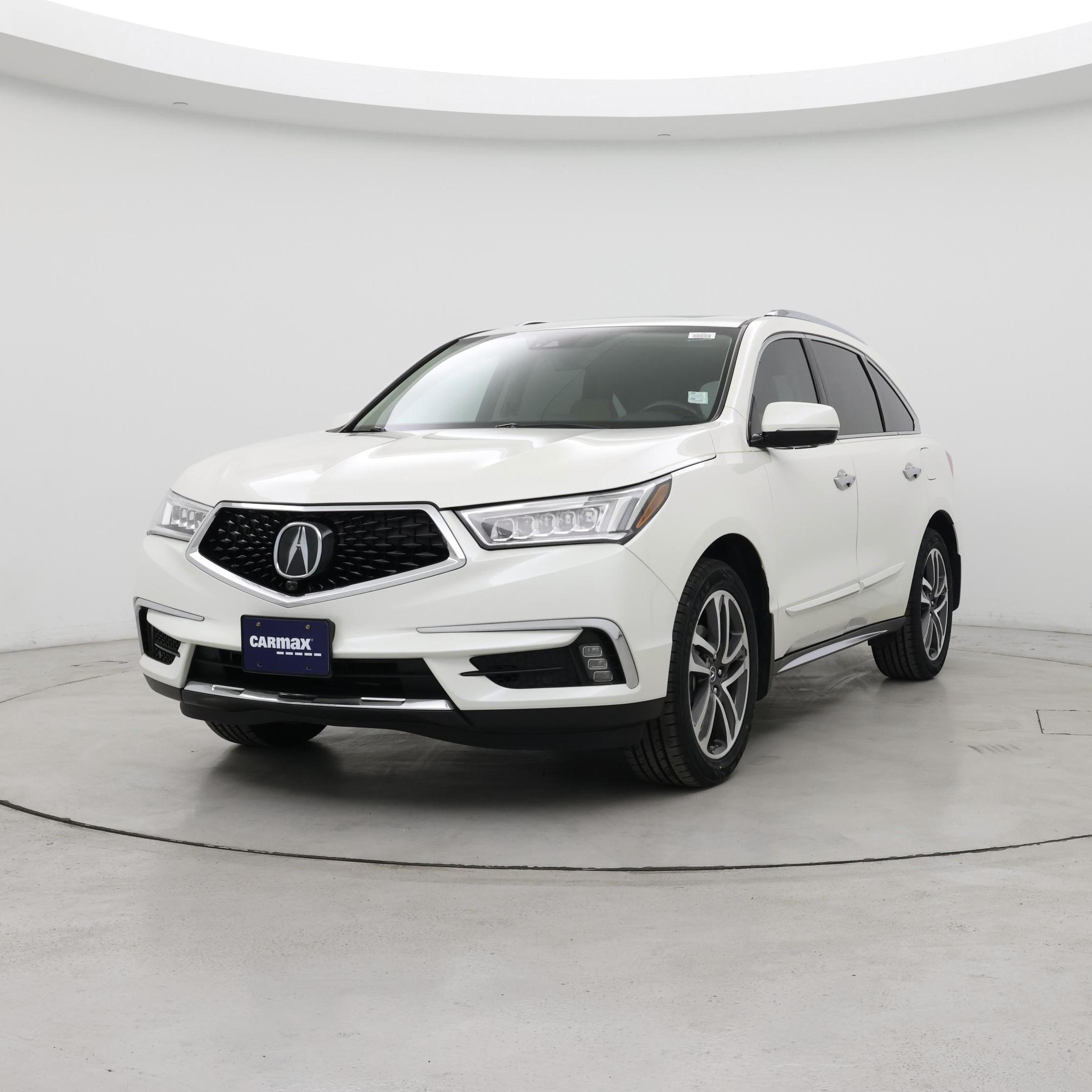 Thumbnail: 2017 Acura MDX - 4