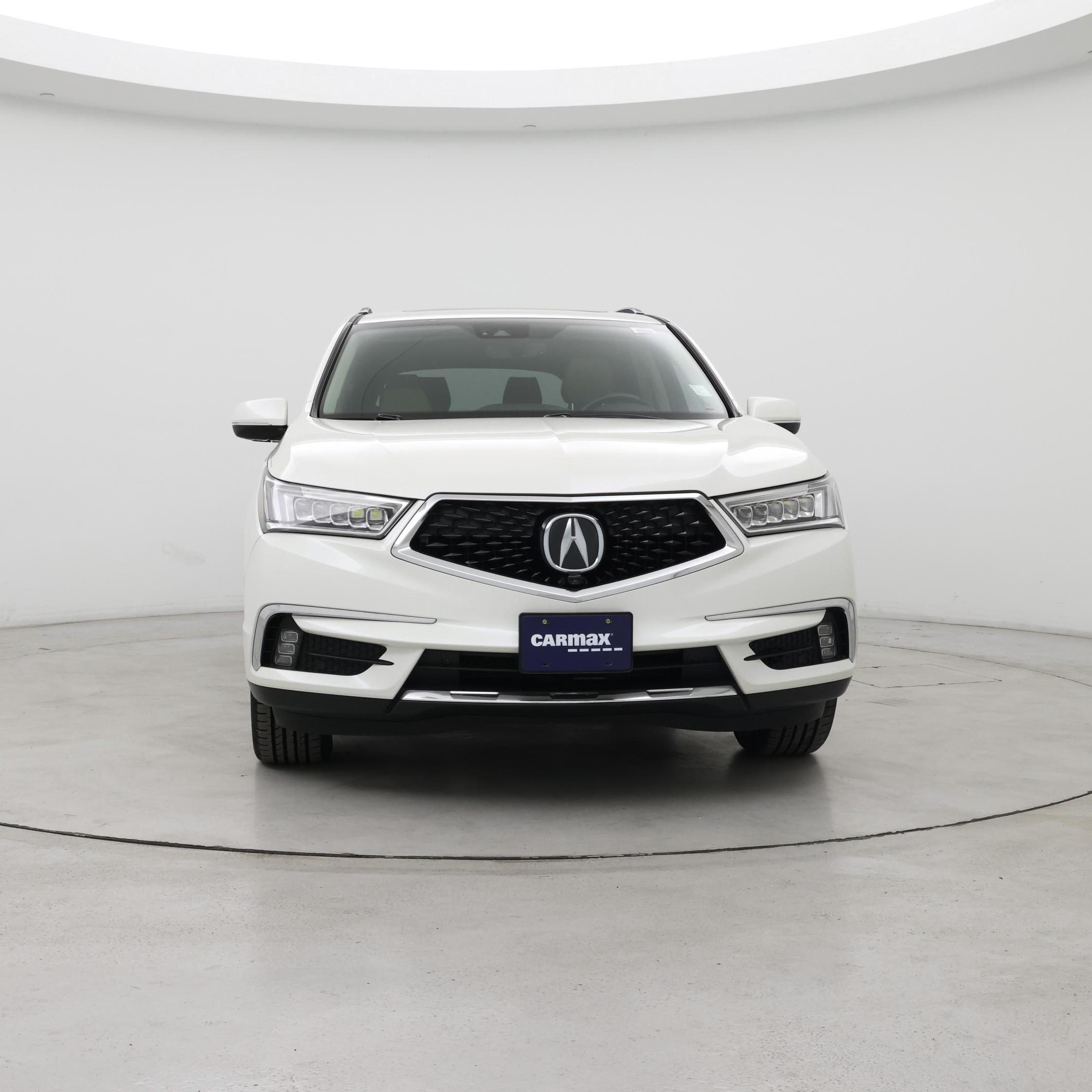 Thumbnail: 2017 Acura MDX - 5