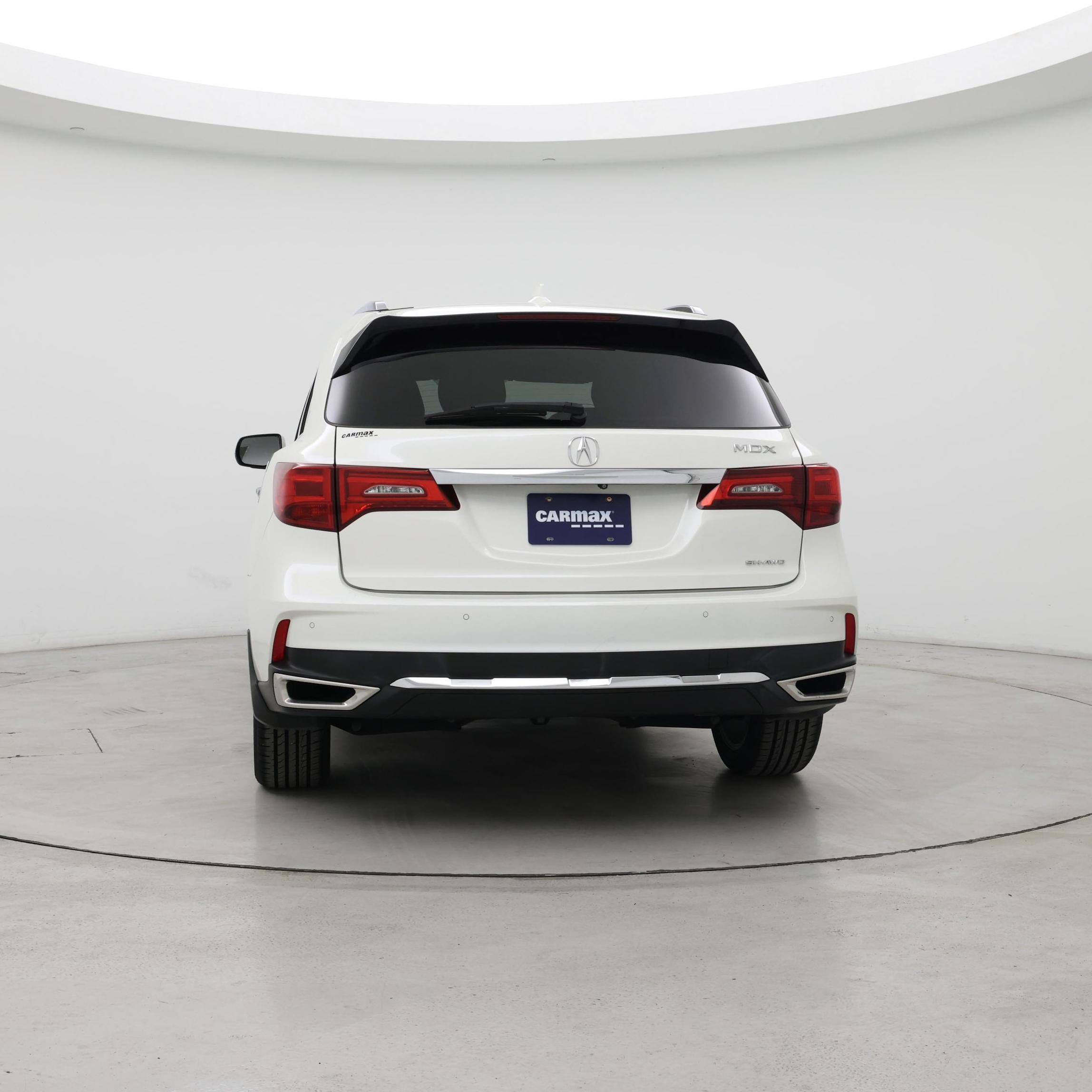 Thumbnail: 2017 Acura MDX - 6