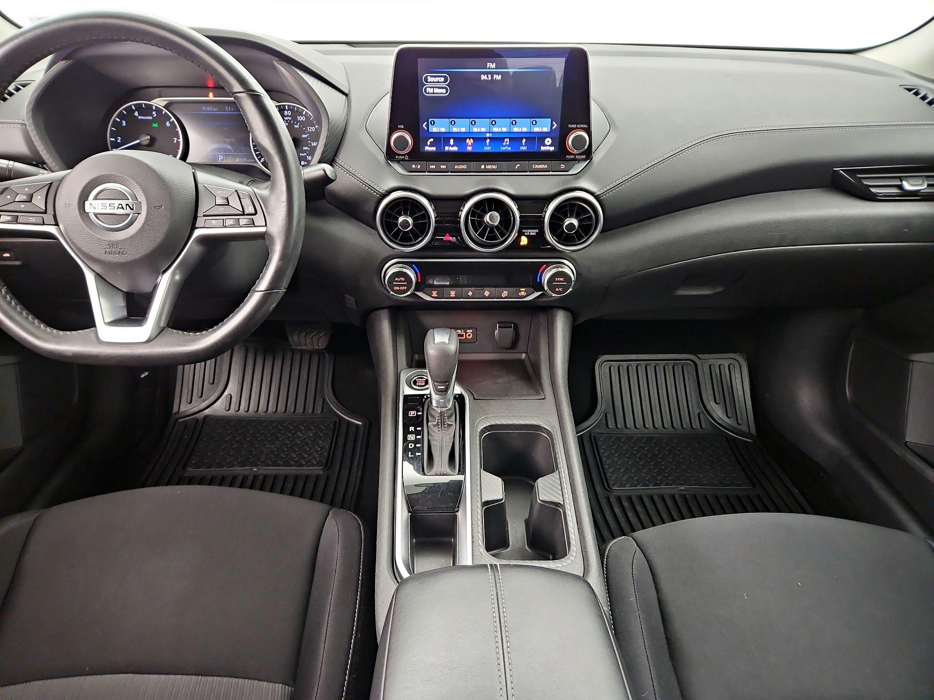 Thumbnail: 2021 Nissan Sentra - 9