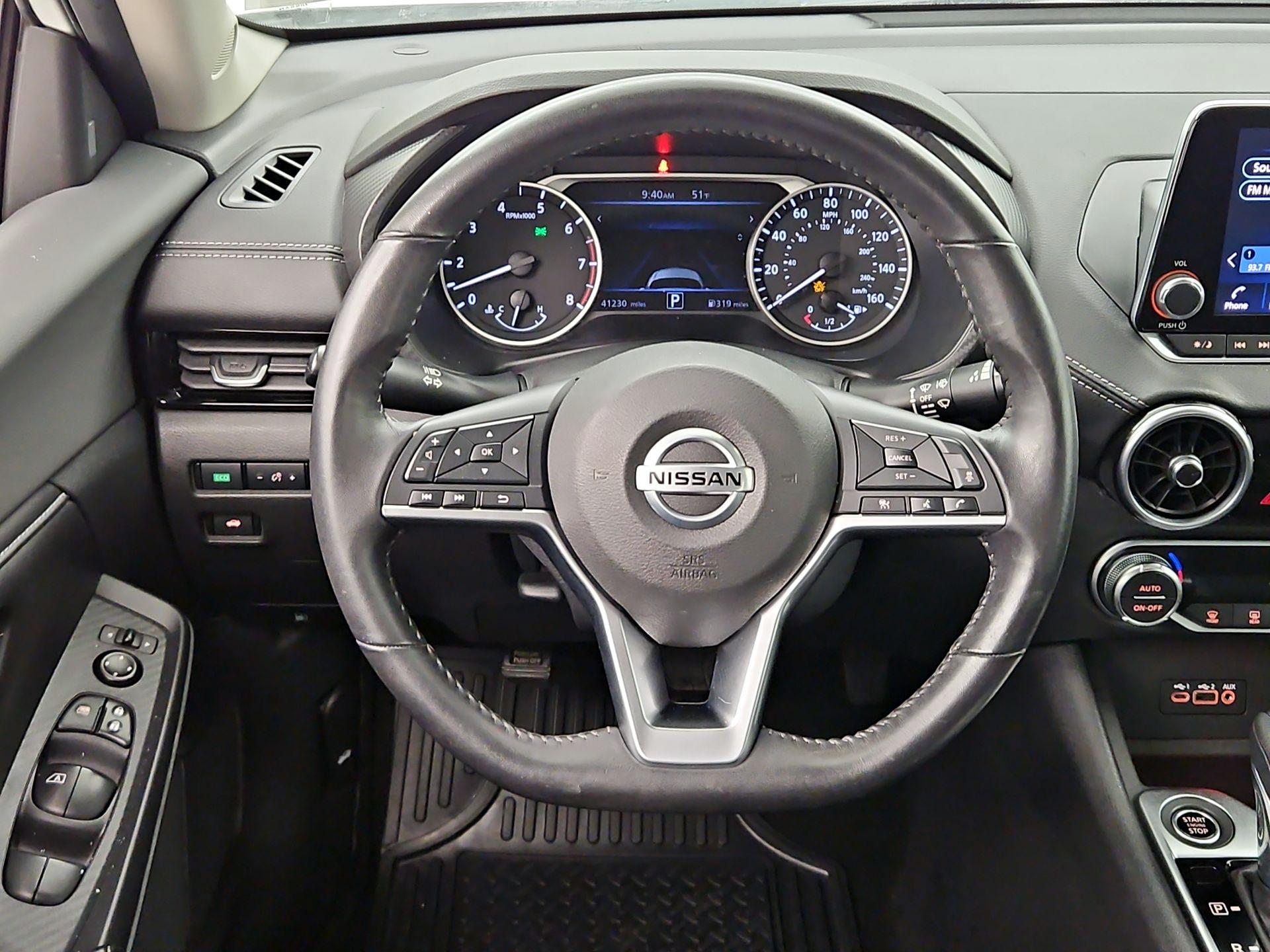 Thumbnail: 2021 Nissan Sentra - 10