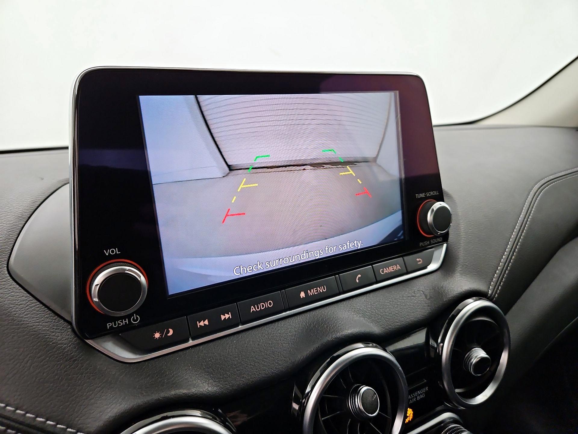 Thumbnail: 2021 Nissan Sentra - 14