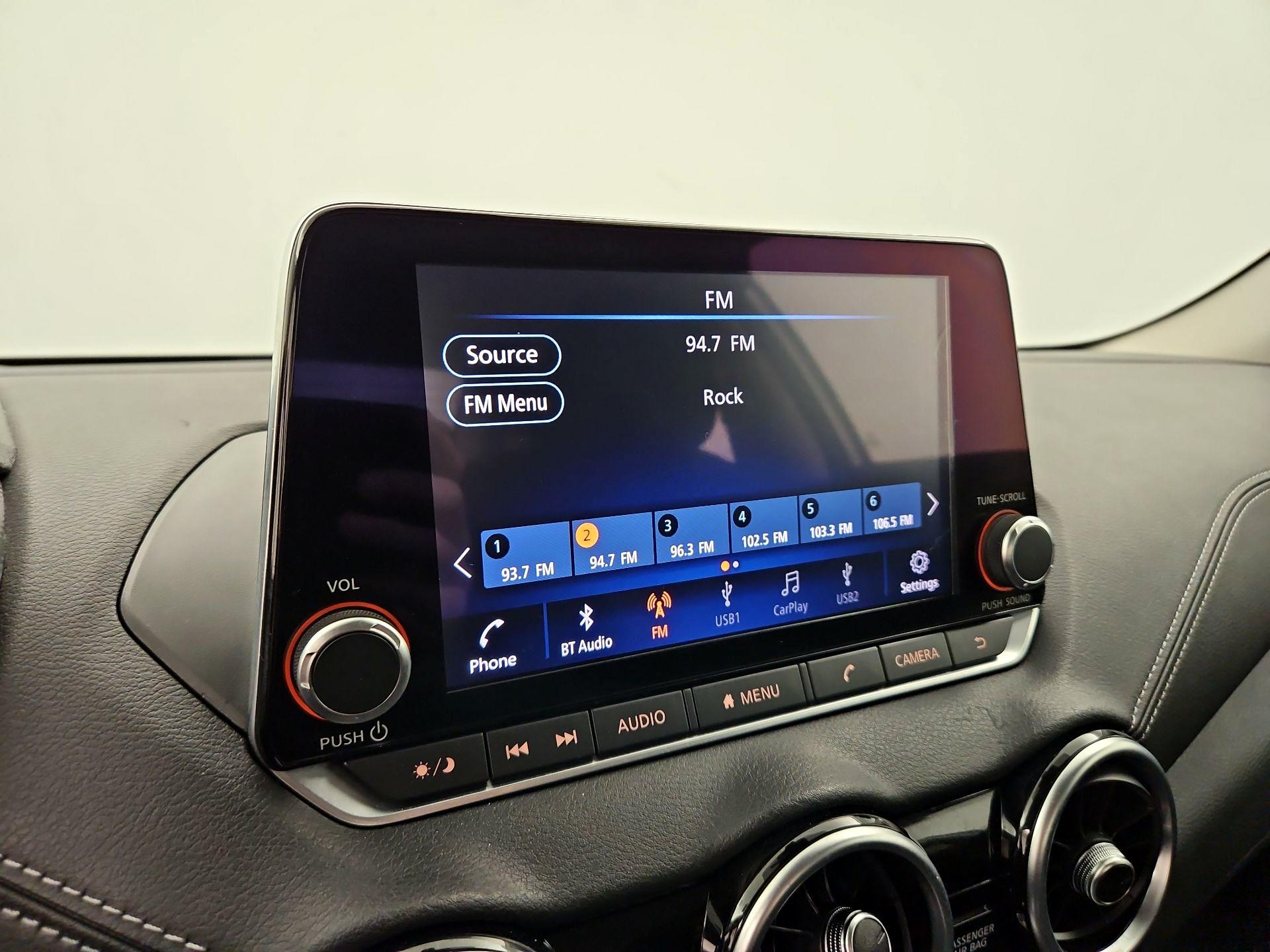 Thumbnail: 2021 Nissan Sentra - 15