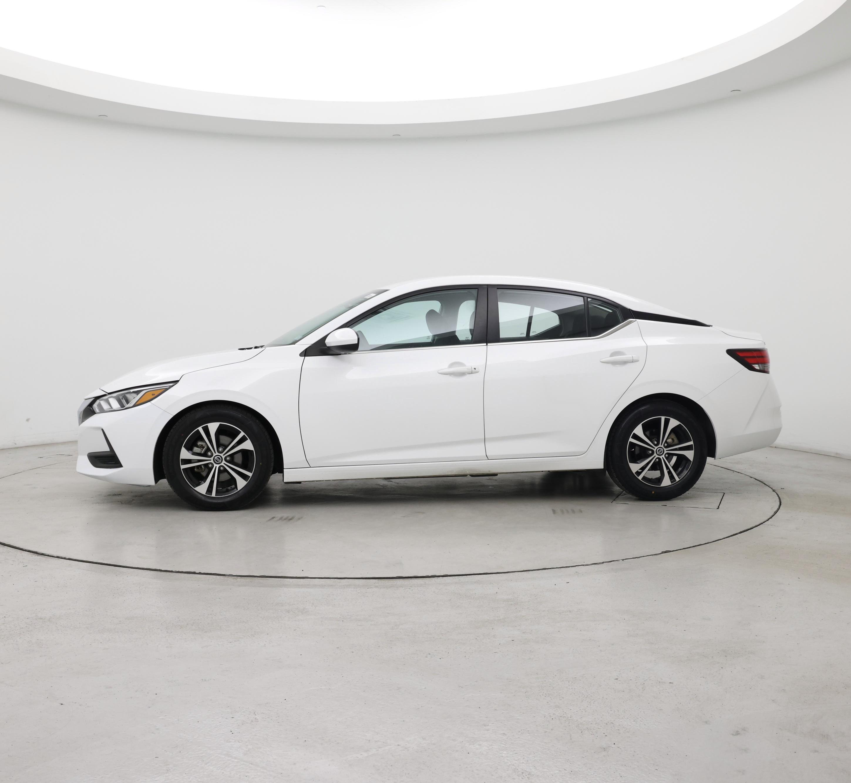 Thumbnail: 2021 Nissan Sentra - 3