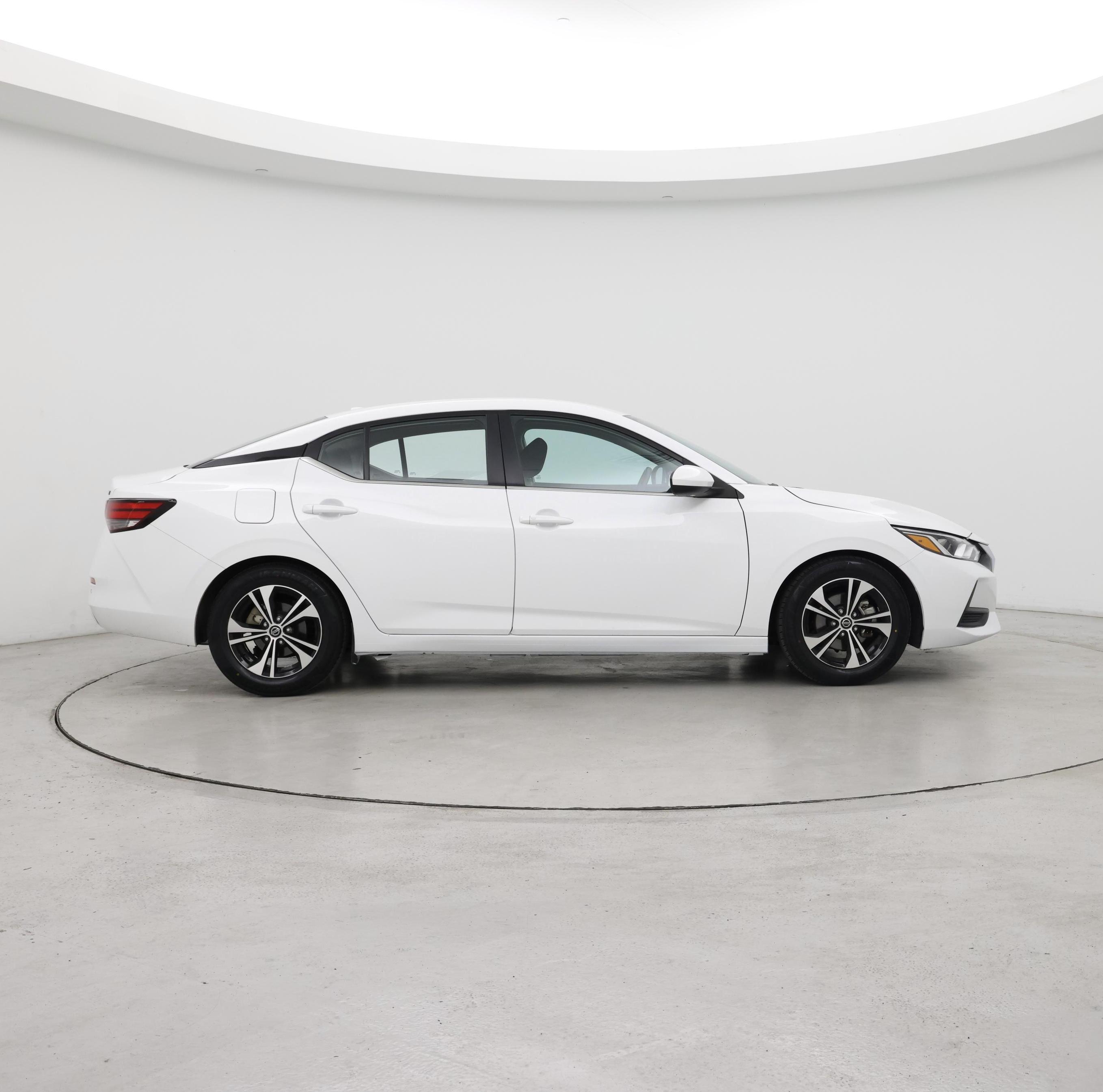 Thumbnail: 2021 Nissan Sentra - 7