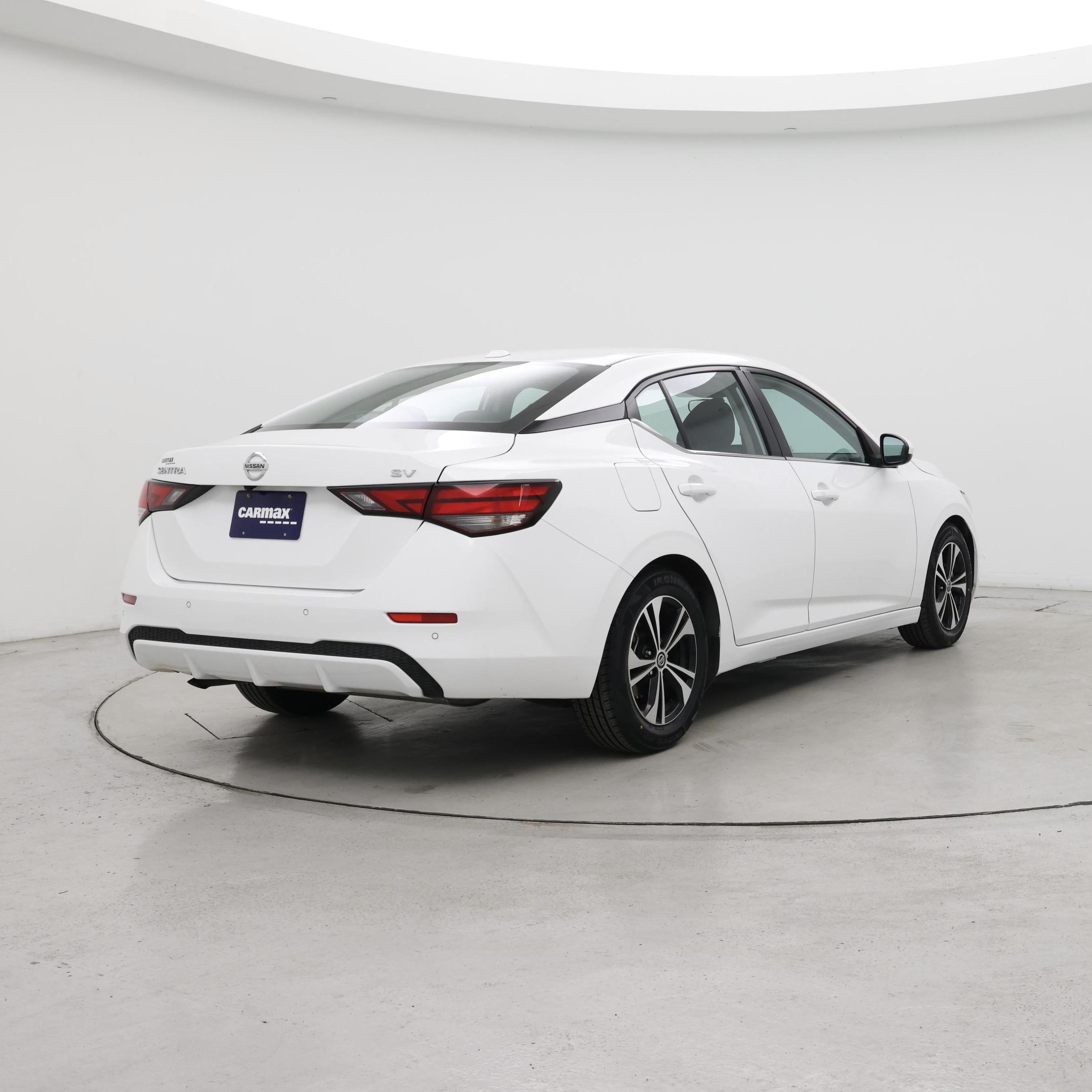 Thumbnail: 2021 Nissan Sentra - 8