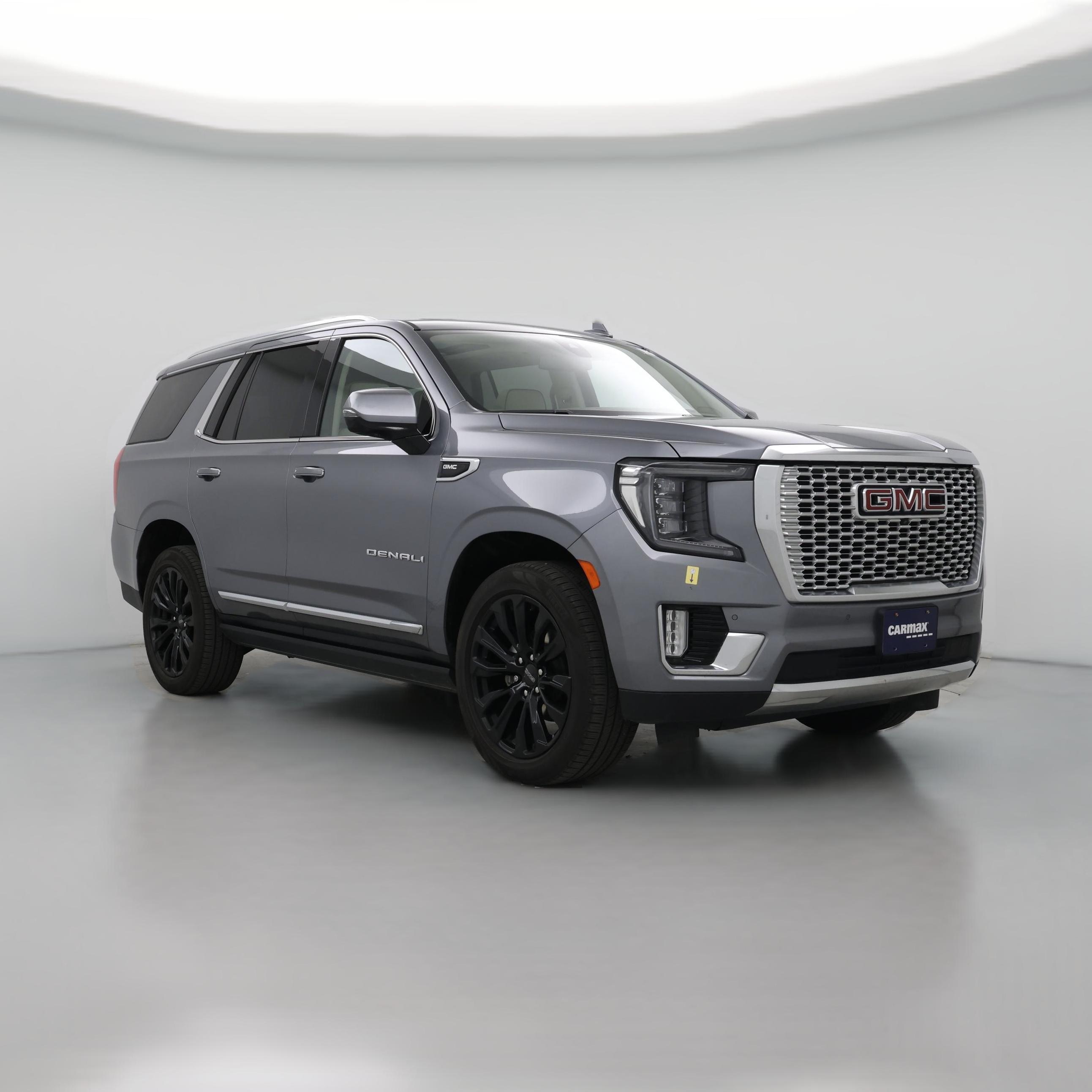 Thumbnail: 2022 GMC Yukon - 1