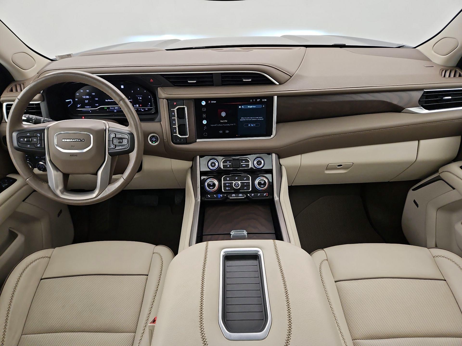 Thumbnail: 2022 GMC Yukon - 9