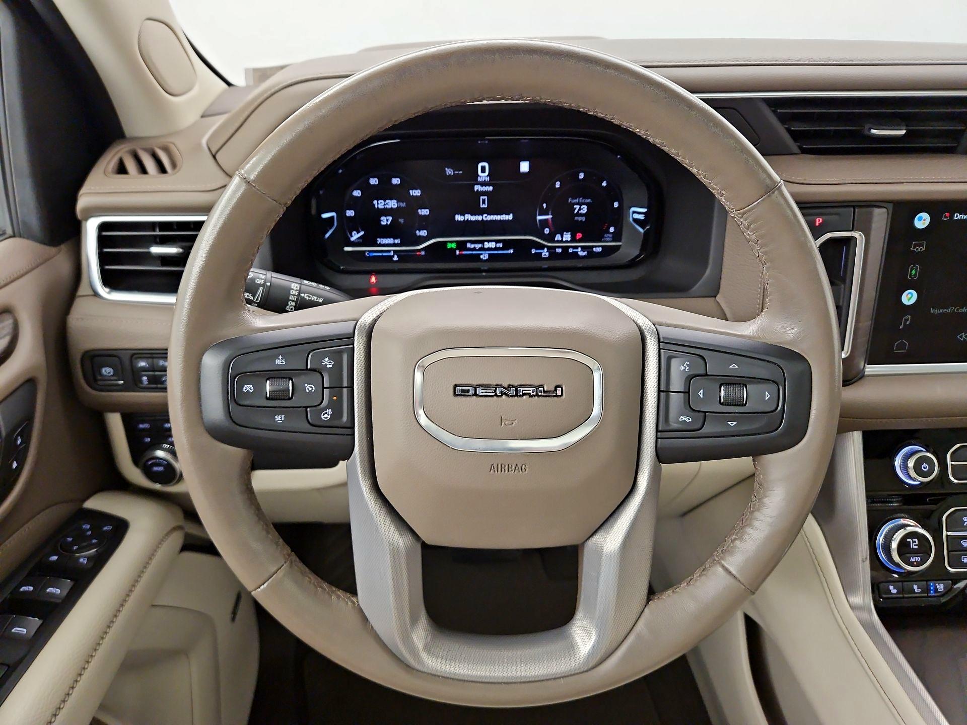 Thumbnail: 2022 GMC Yukon - 10