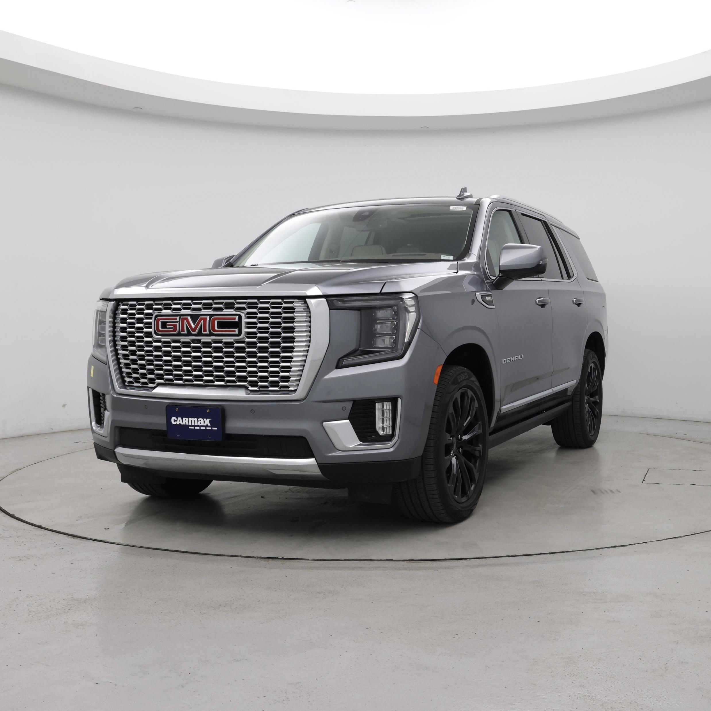 Thumbnail: 2022 GMC Yukon - 4