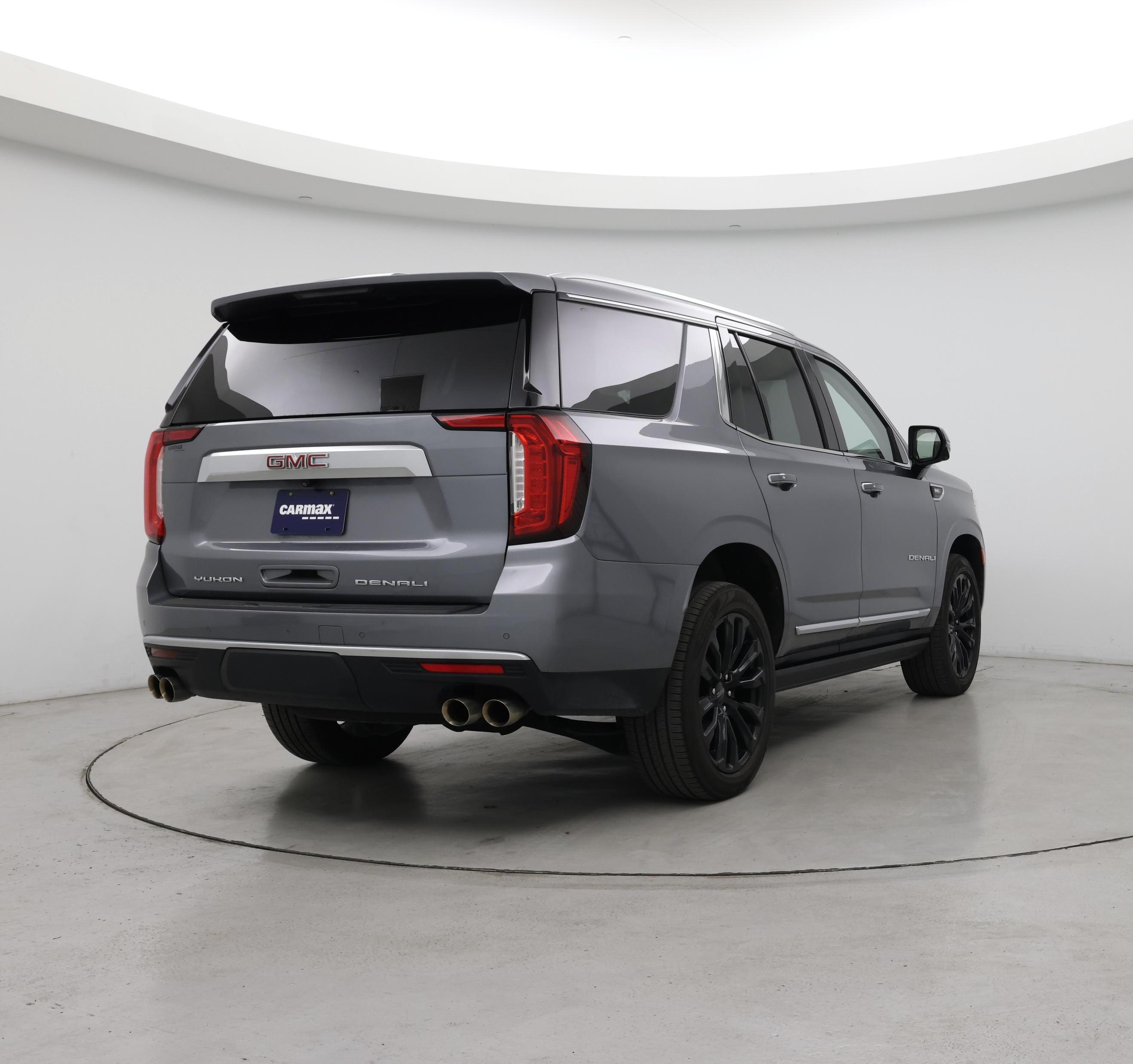 Thumbnail: 2022 GMC Yukon - 8