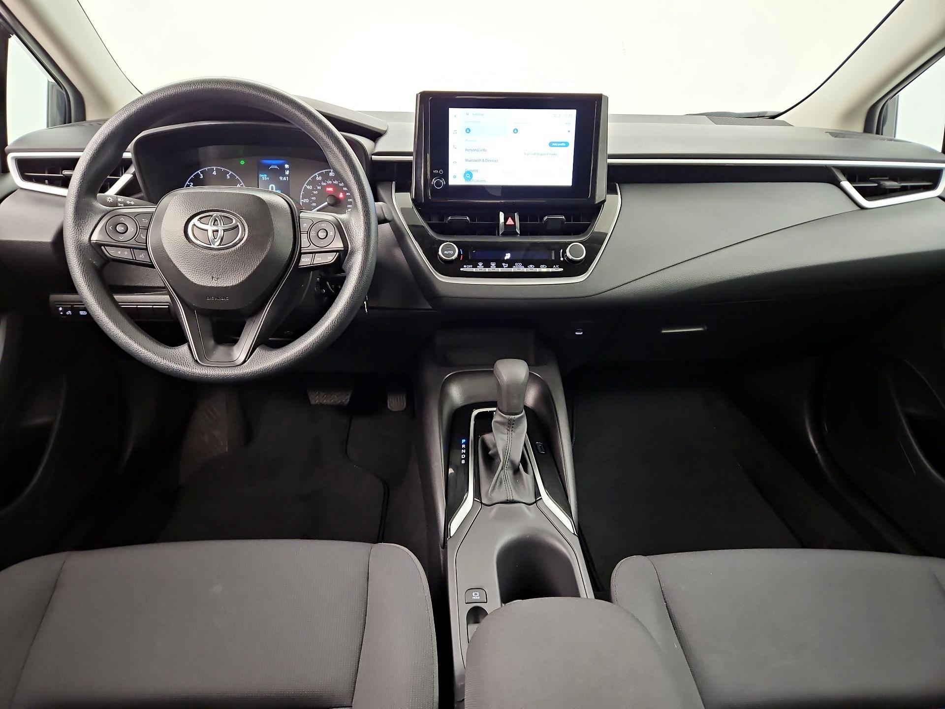 Thumbnail: 2025 Toyota Corolla - 9