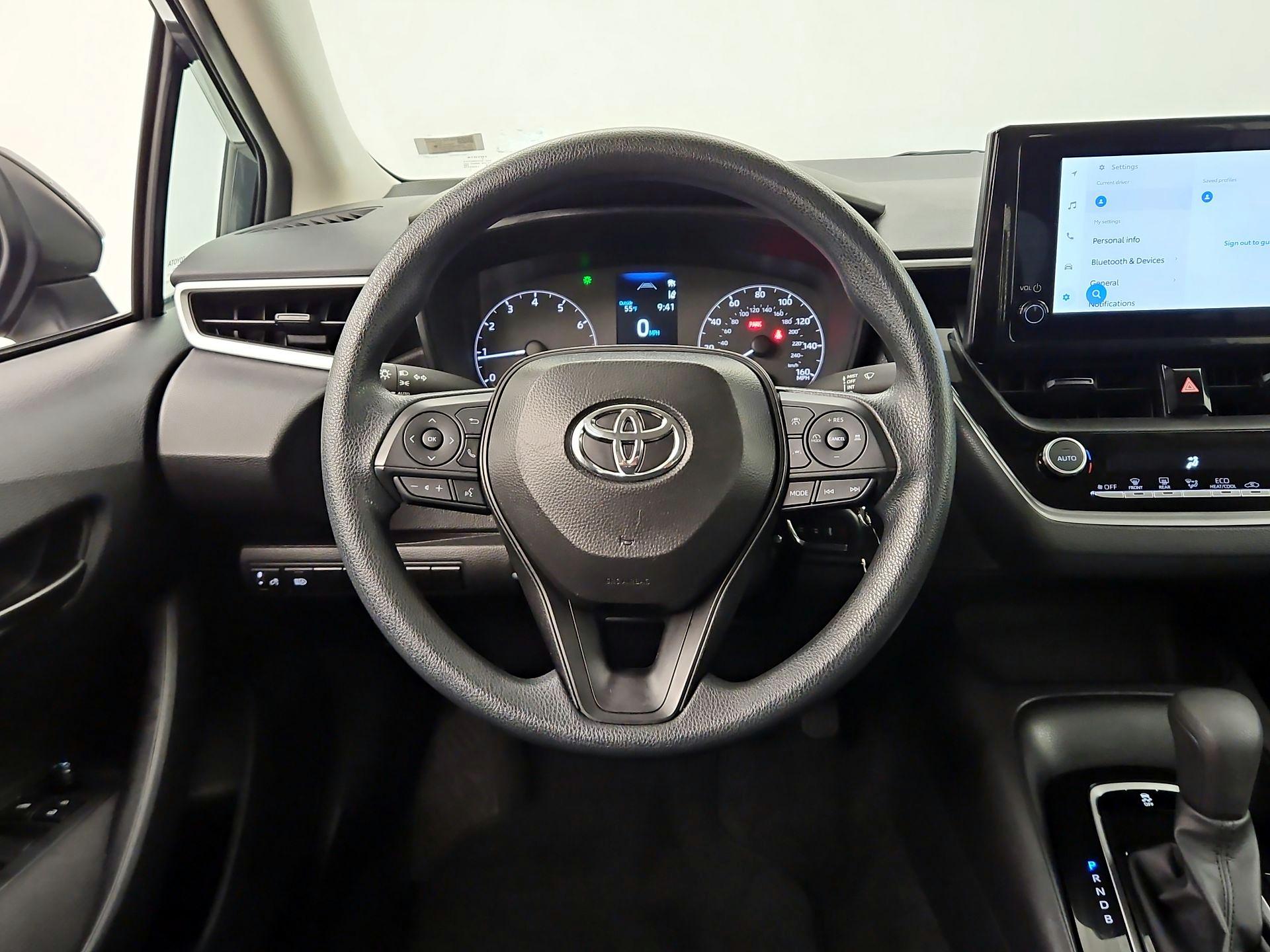 Thumbnail: 2025 Toyota Corolla - 10