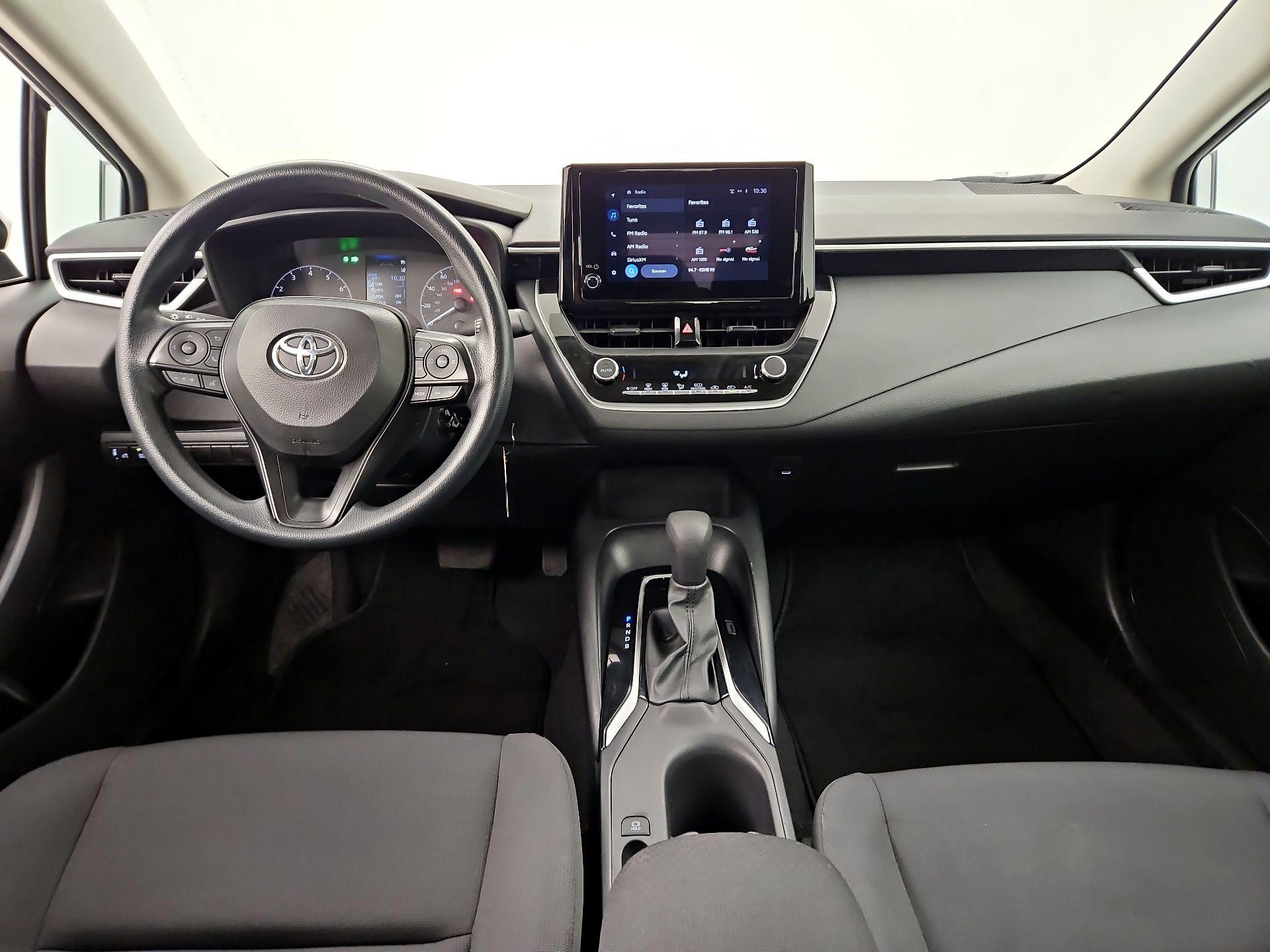 Thumbnail: 2024 Toyota Corolla - 9