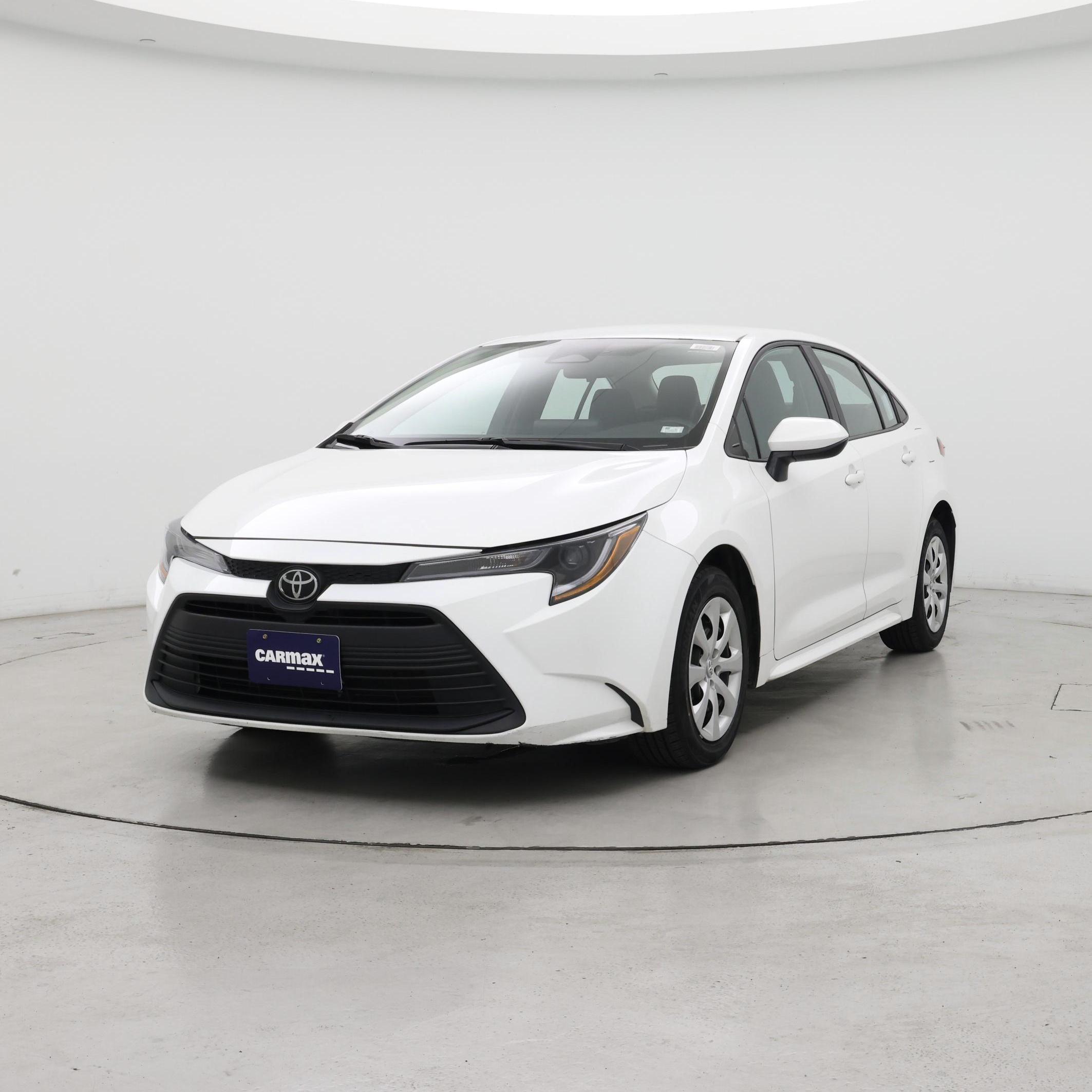 Thumbnail: 2024 Toyota Corolla - 4