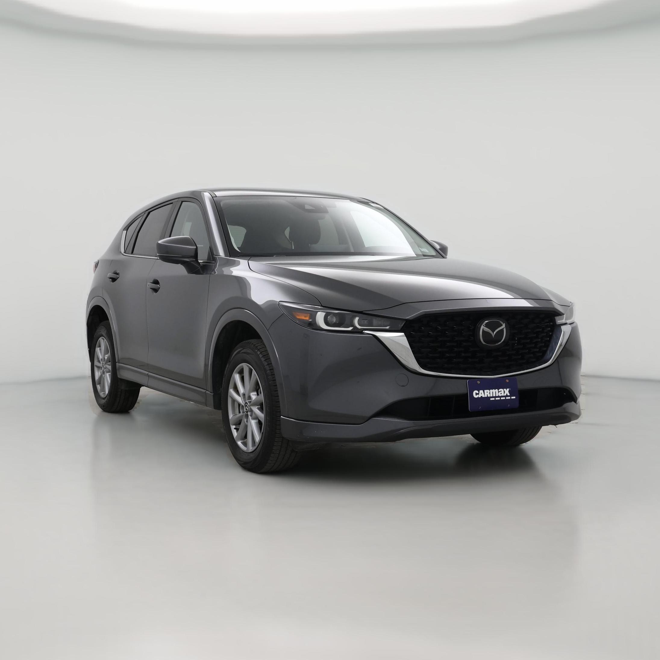 Thumbnail: 2025 Mazda CX-5 - 1