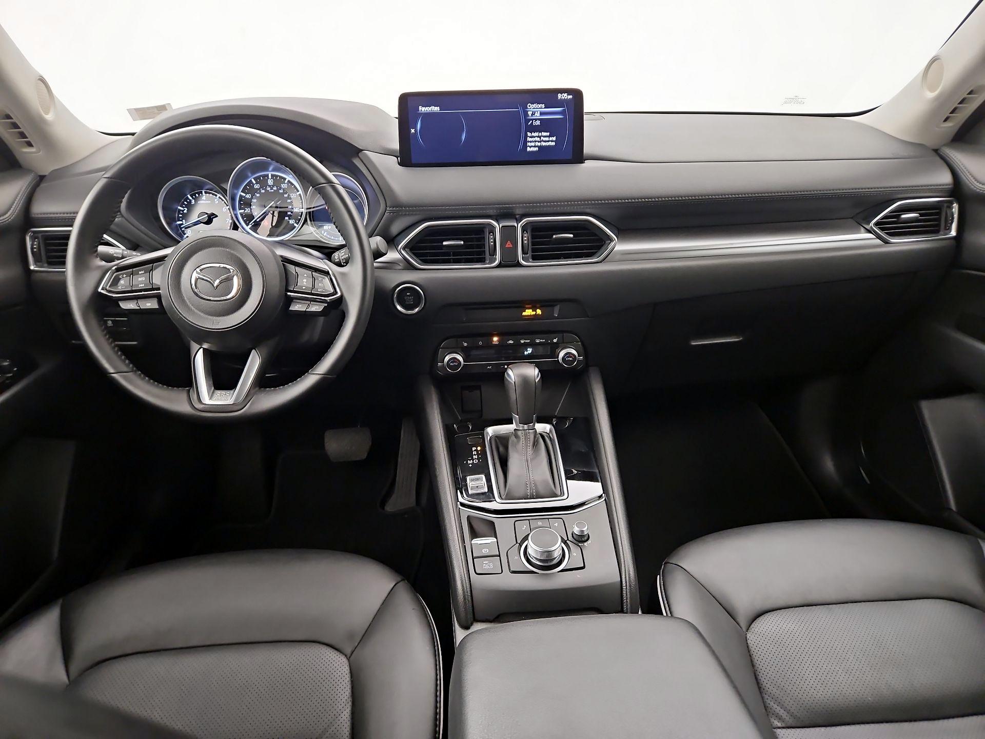 Thumbnail: 2025 Mazda CX-5 - 9