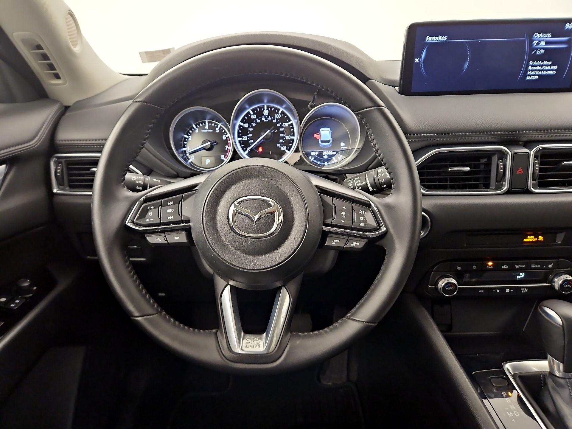 Thumbnail: 2025 Mazda CX-5 - 10