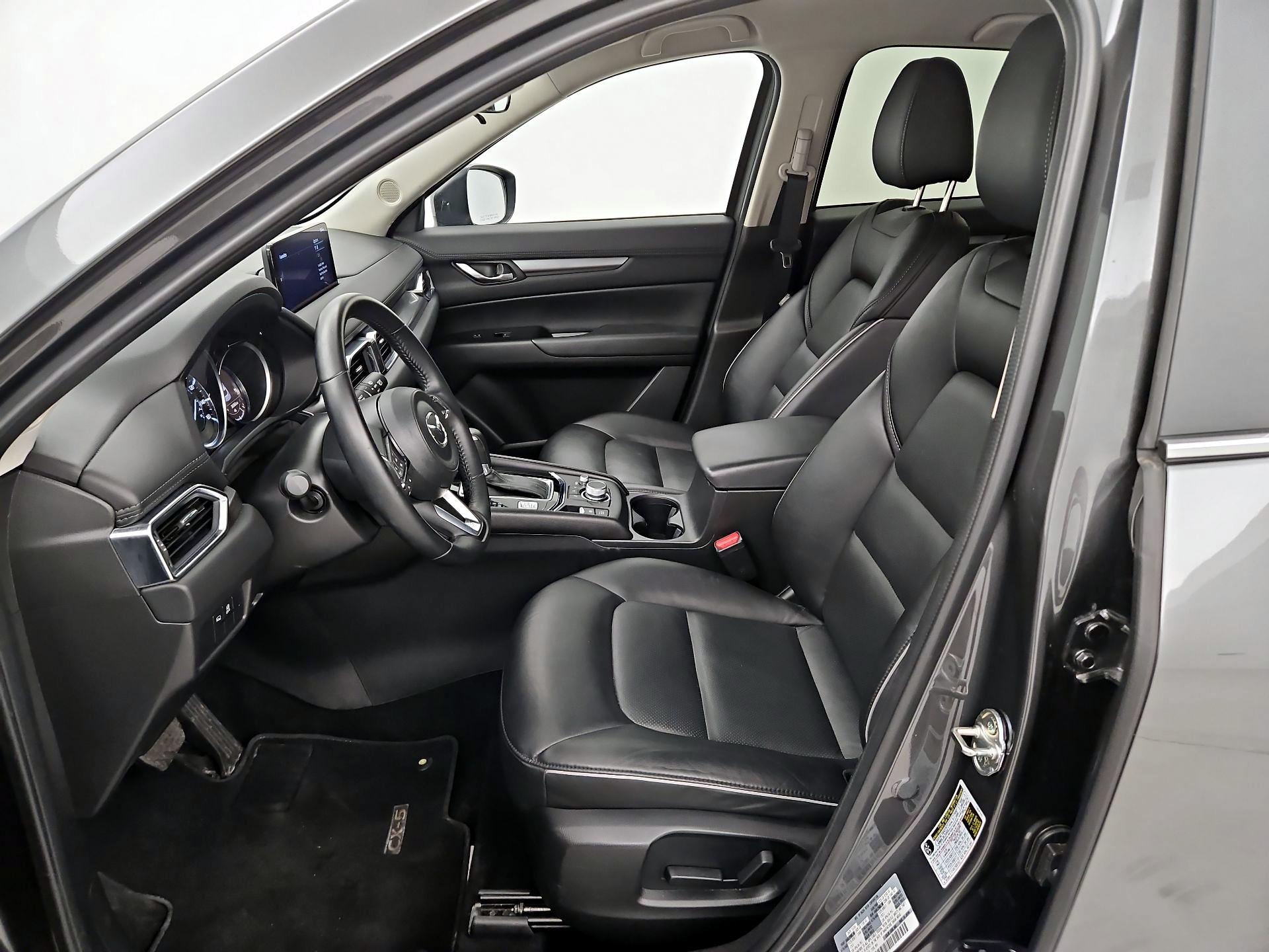 Thumbnail: 2025 Mazda CX-5 - 11