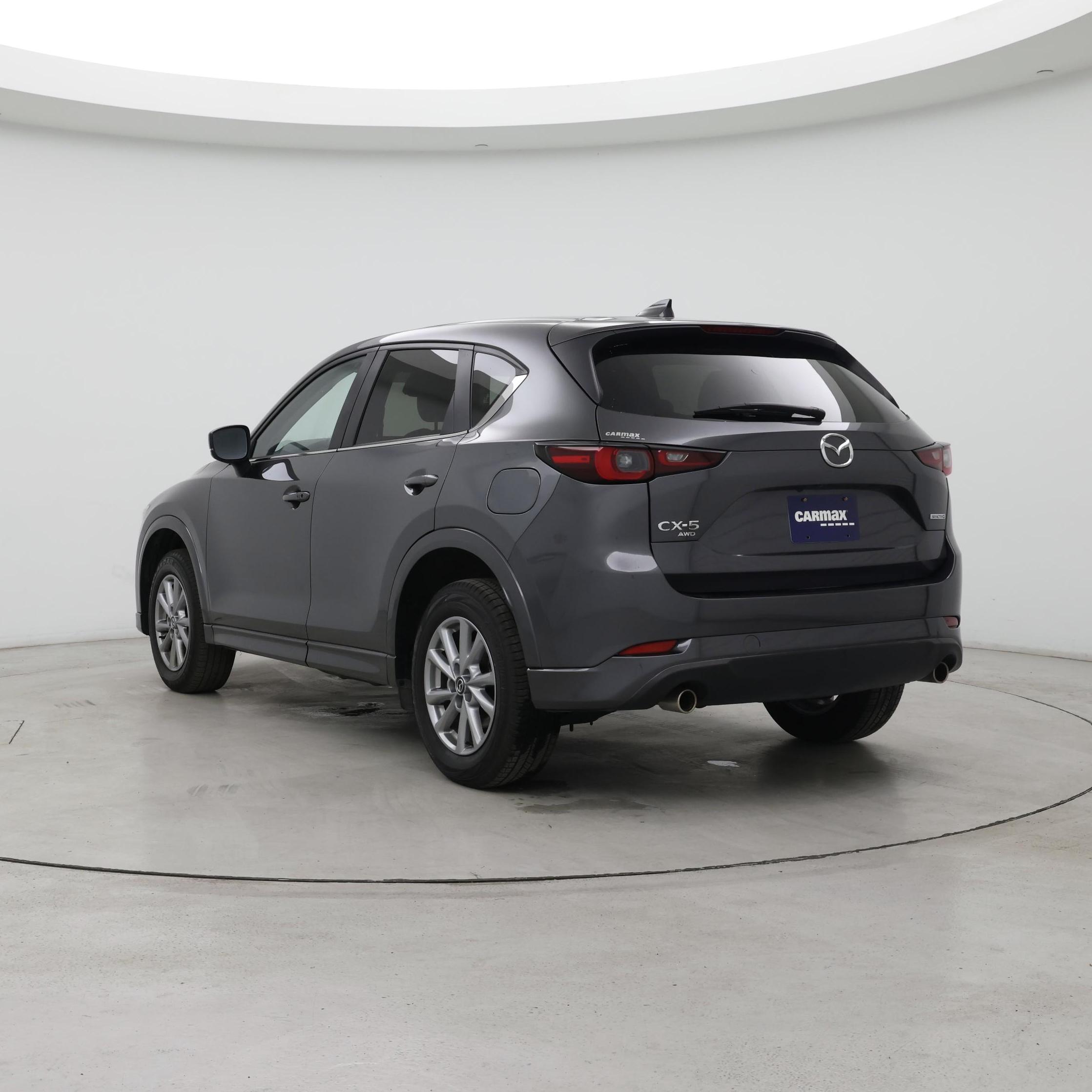 Thumbnail: 2025 Mazda CX-5 - 2