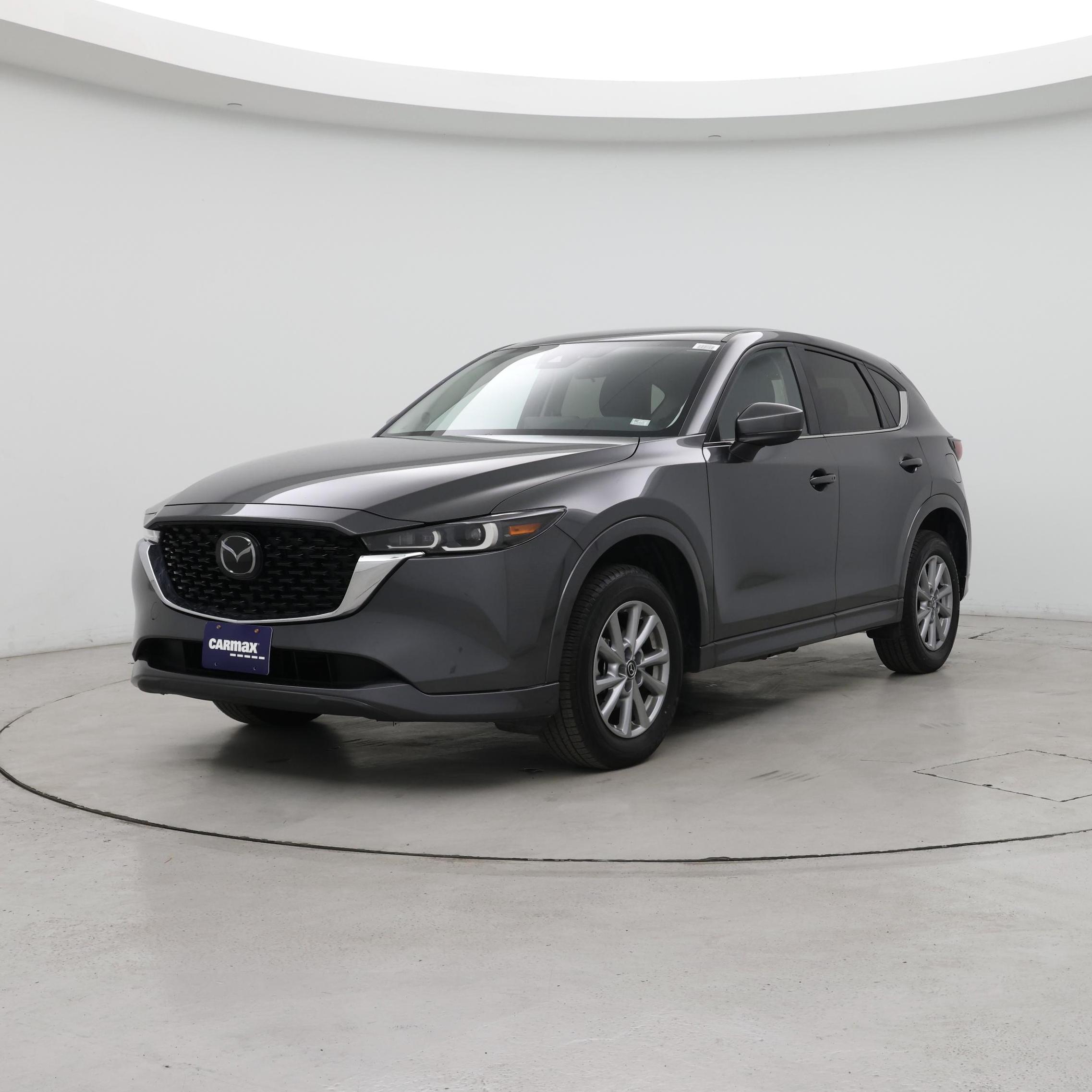 Thumbnail: 2025 Mazda CX-5 - 4