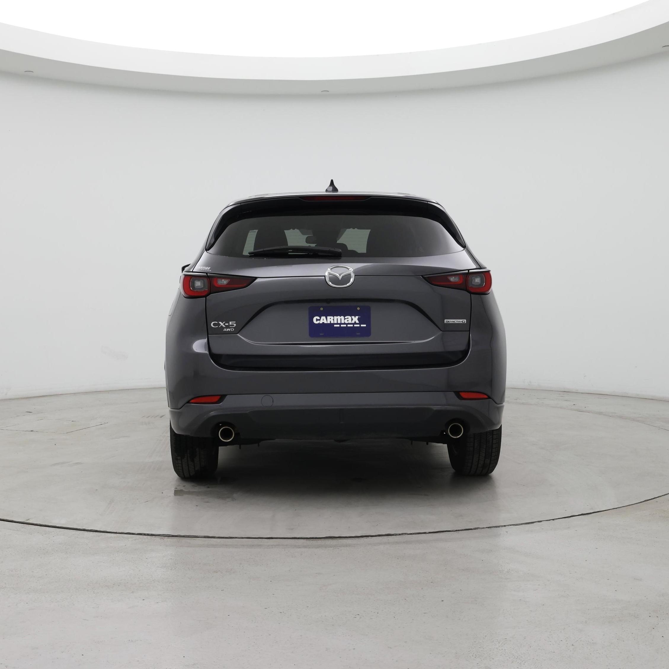 Thumbnail: 2025 Mazda CX-5 - 6
