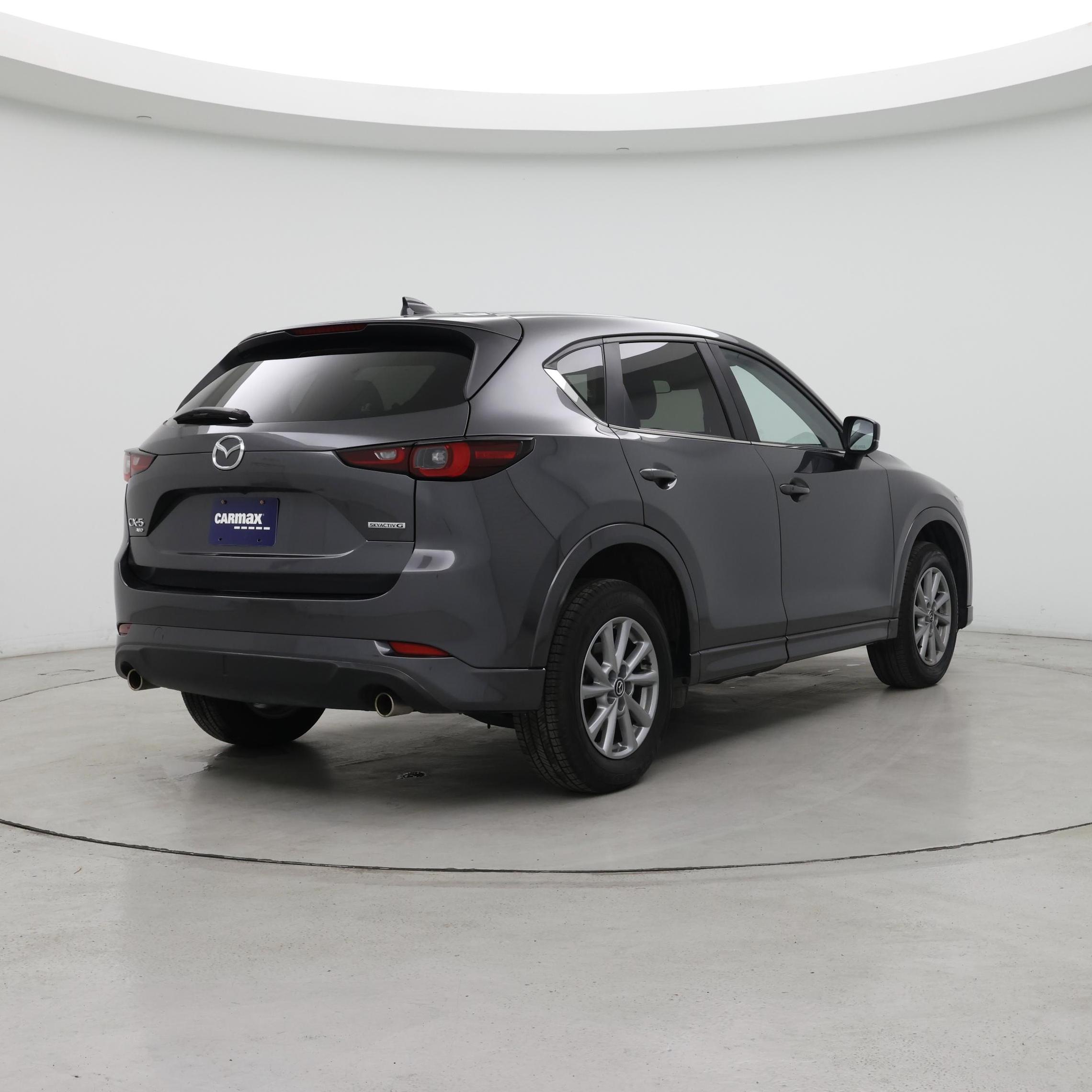Thumbnail: 2025 Mazda CX-5 - 8