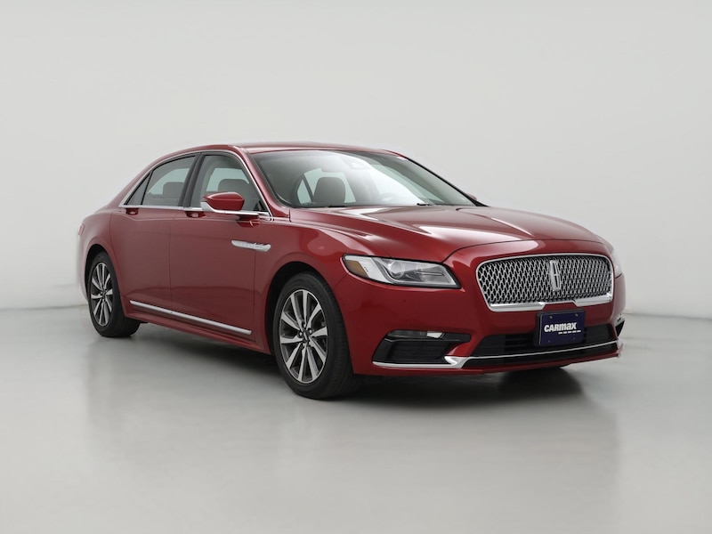 2020 Lincoln Continental Standard -
                  Saint Louis, MO