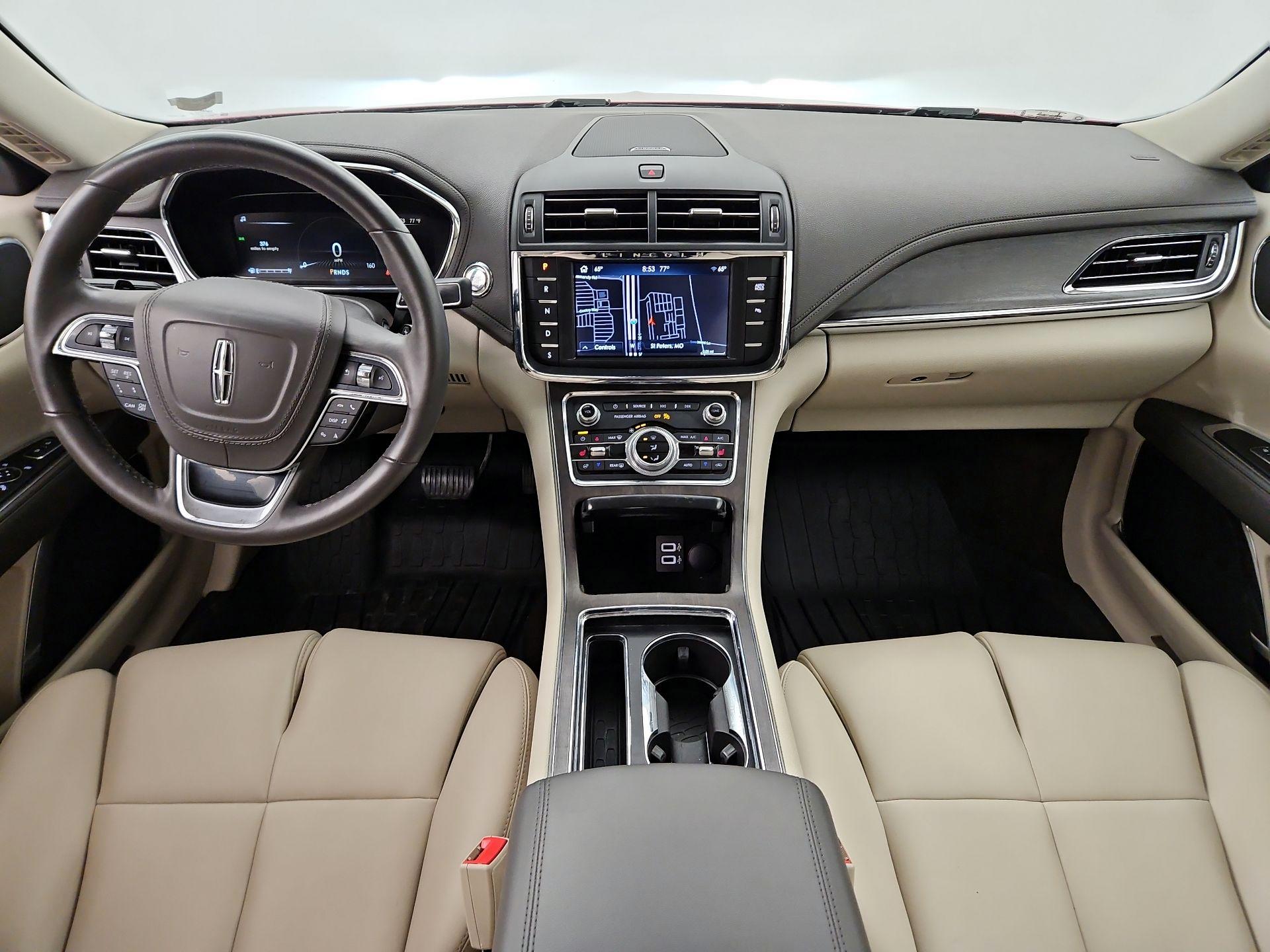 Thumbnail: 2020 Lincoln Continental - 9