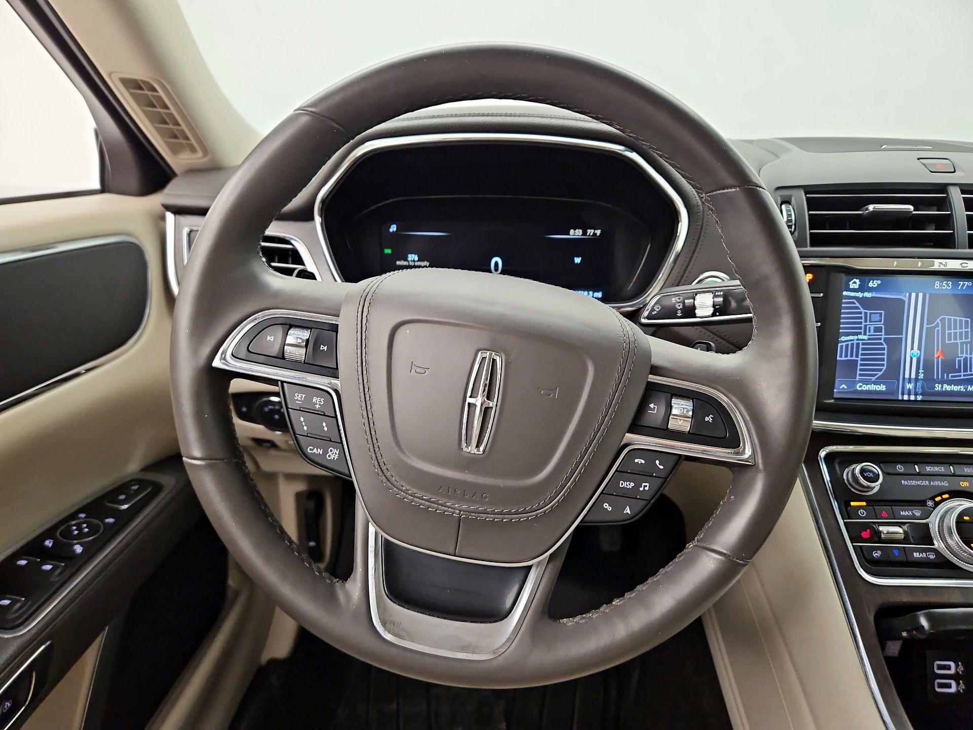 Thumbnail: 2020 Lincoln Continental - 10