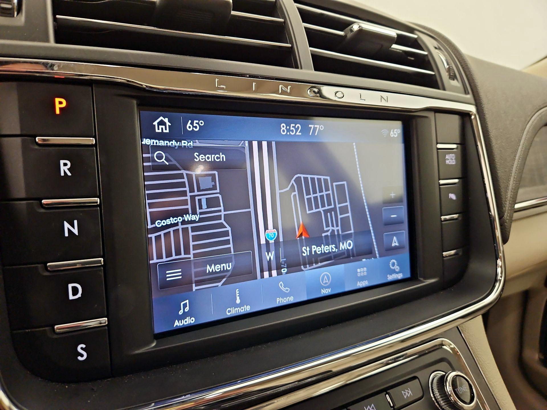 Thumbnail: 2020 Lincoln Continental - 14