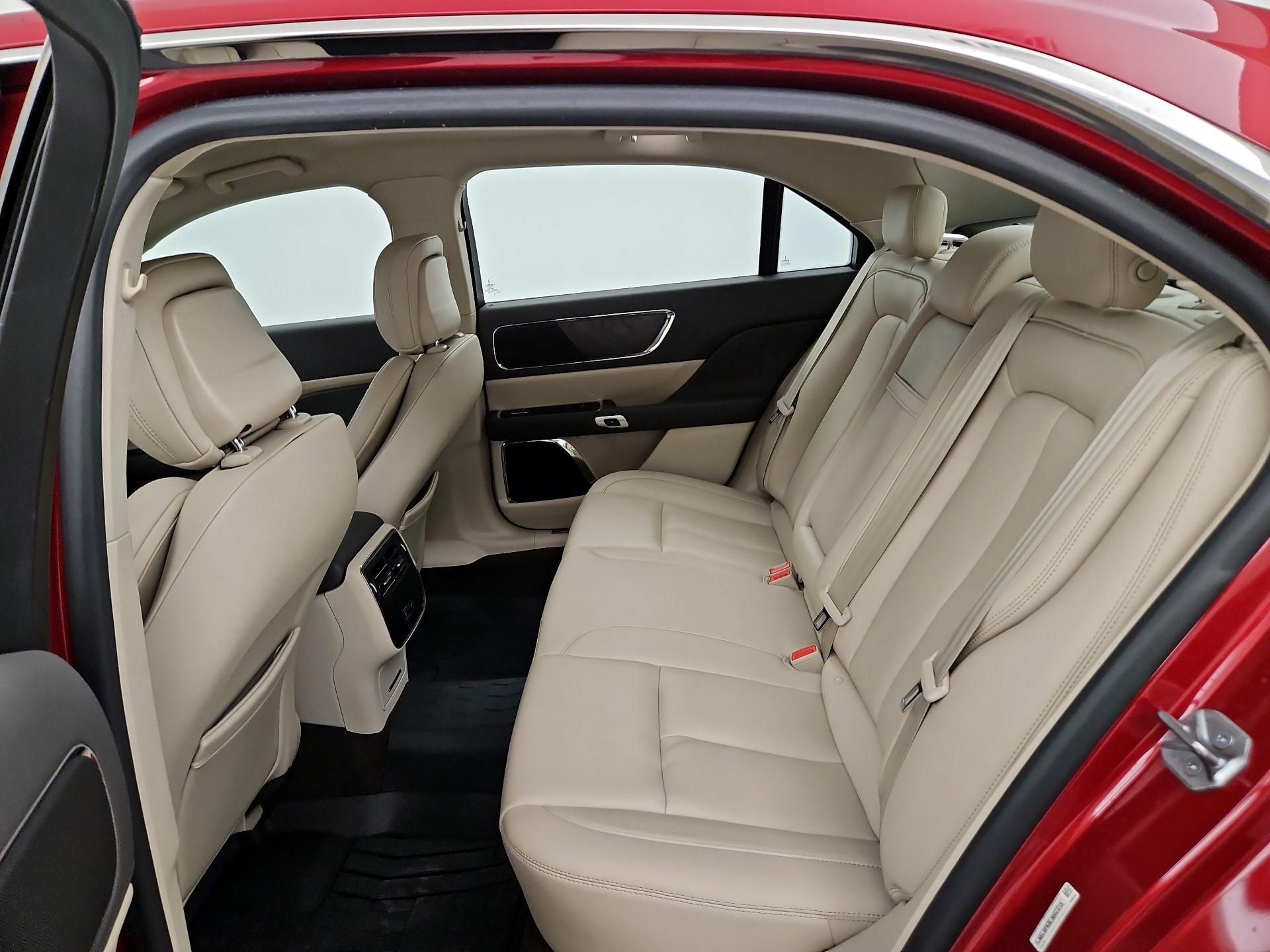 Thumbnail: 2020 Lincoln Continental - 20