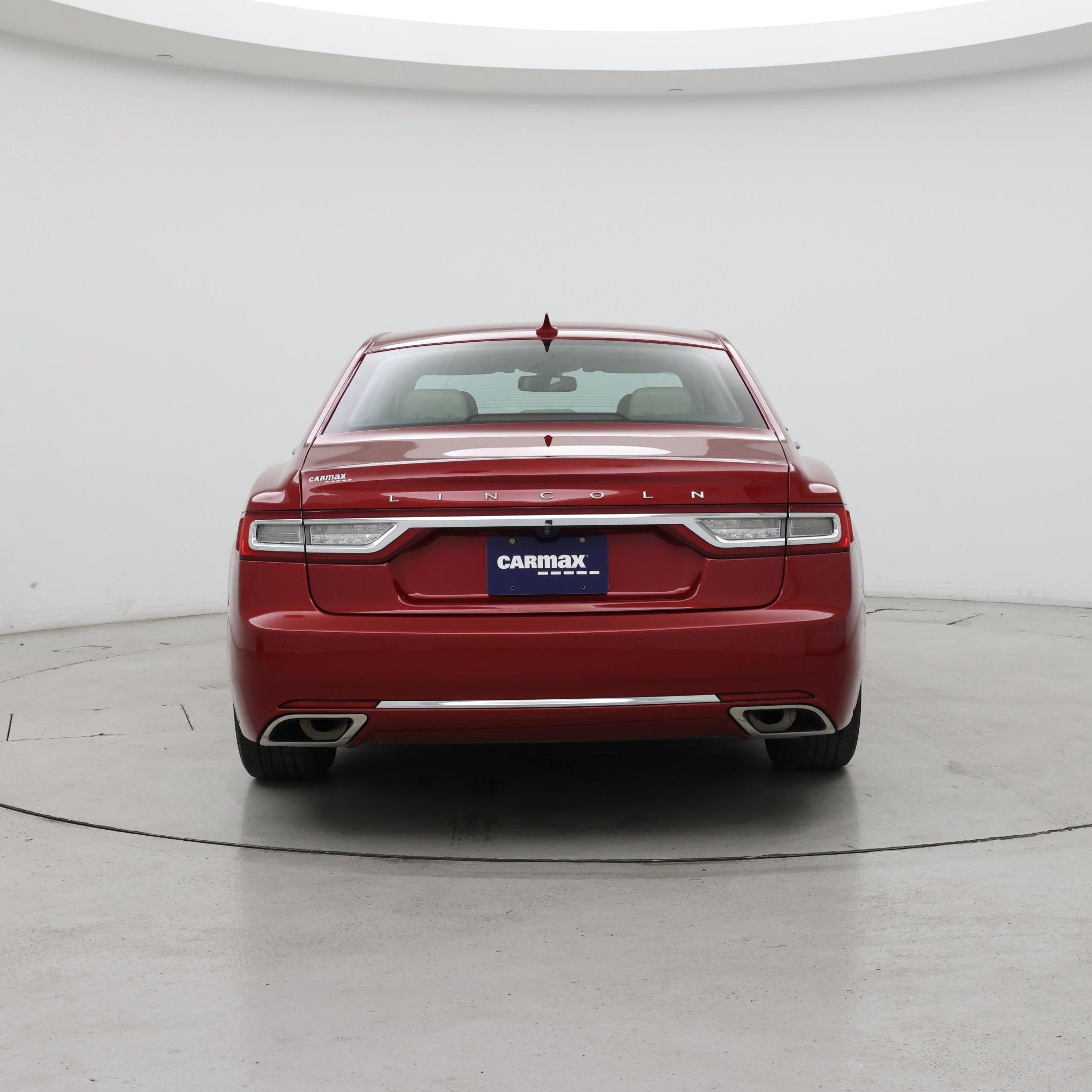 Thumbnail: 2020 Lincoln Continental - 6