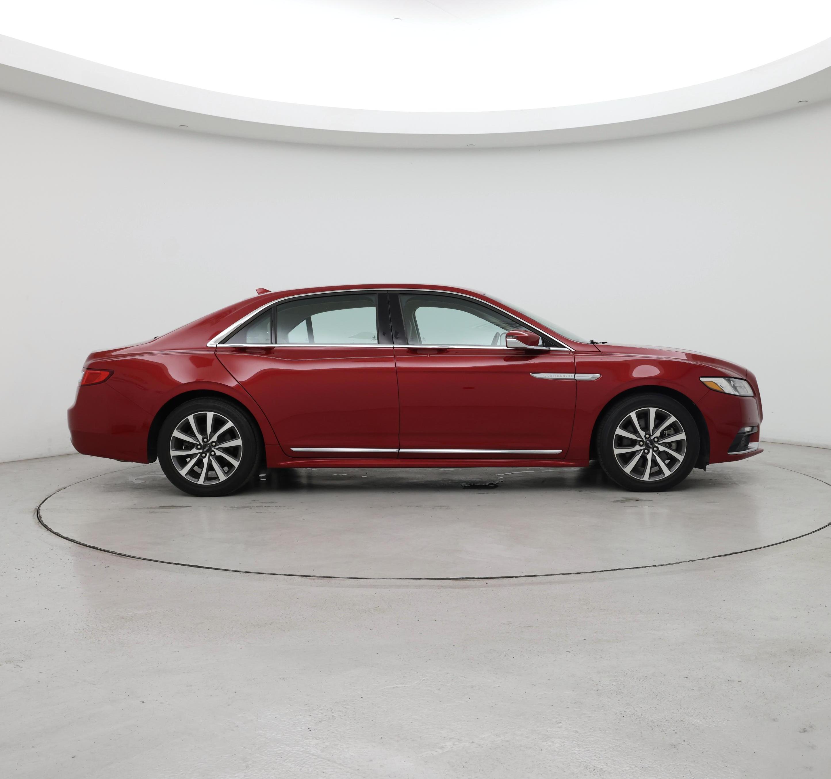 Thumbnail: 2020 Lincoln Continental - 7