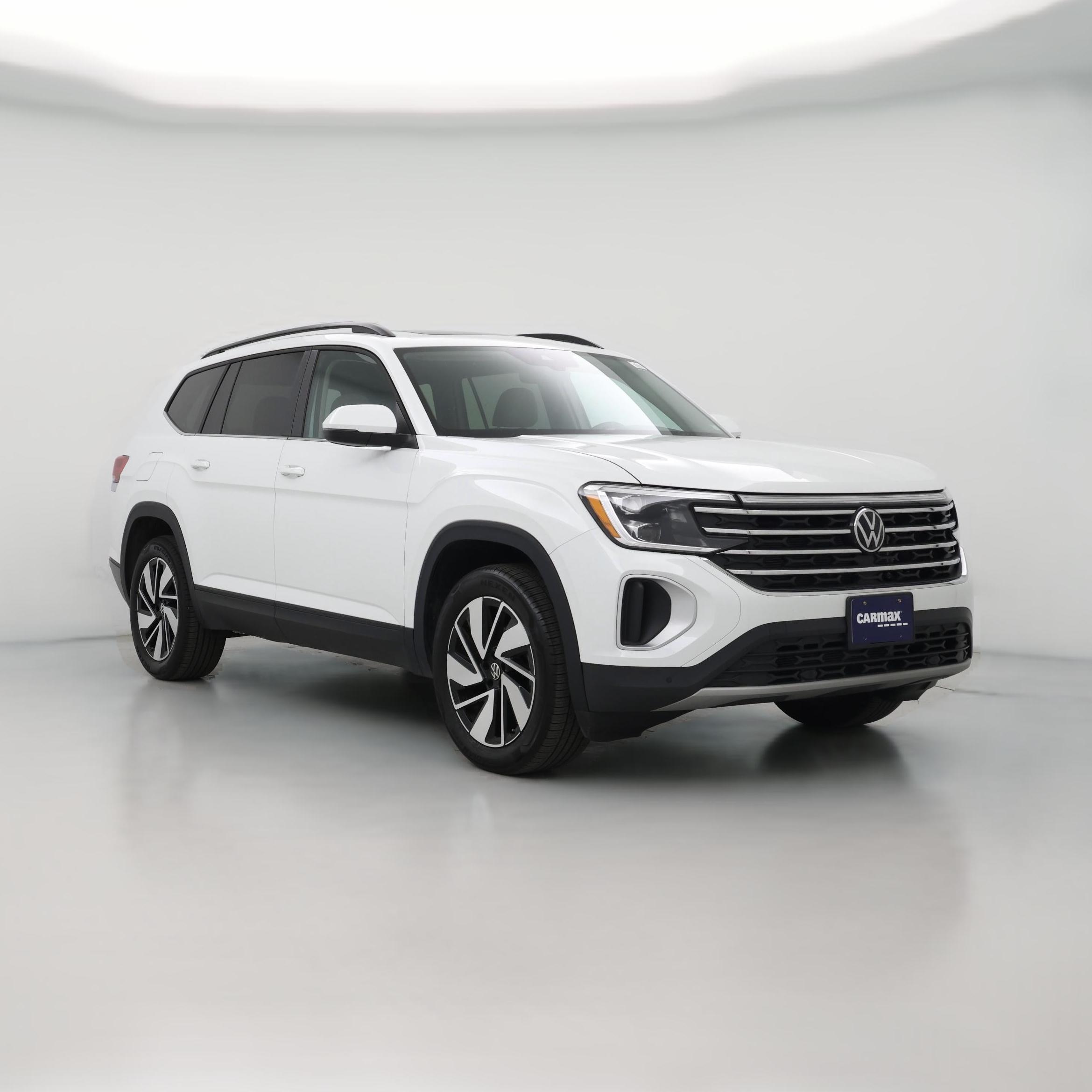 Thumbnail: 2025 Volkswagen Atlas - 1
