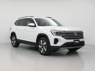 2025 Volkswagen Atlas SE w/Tech