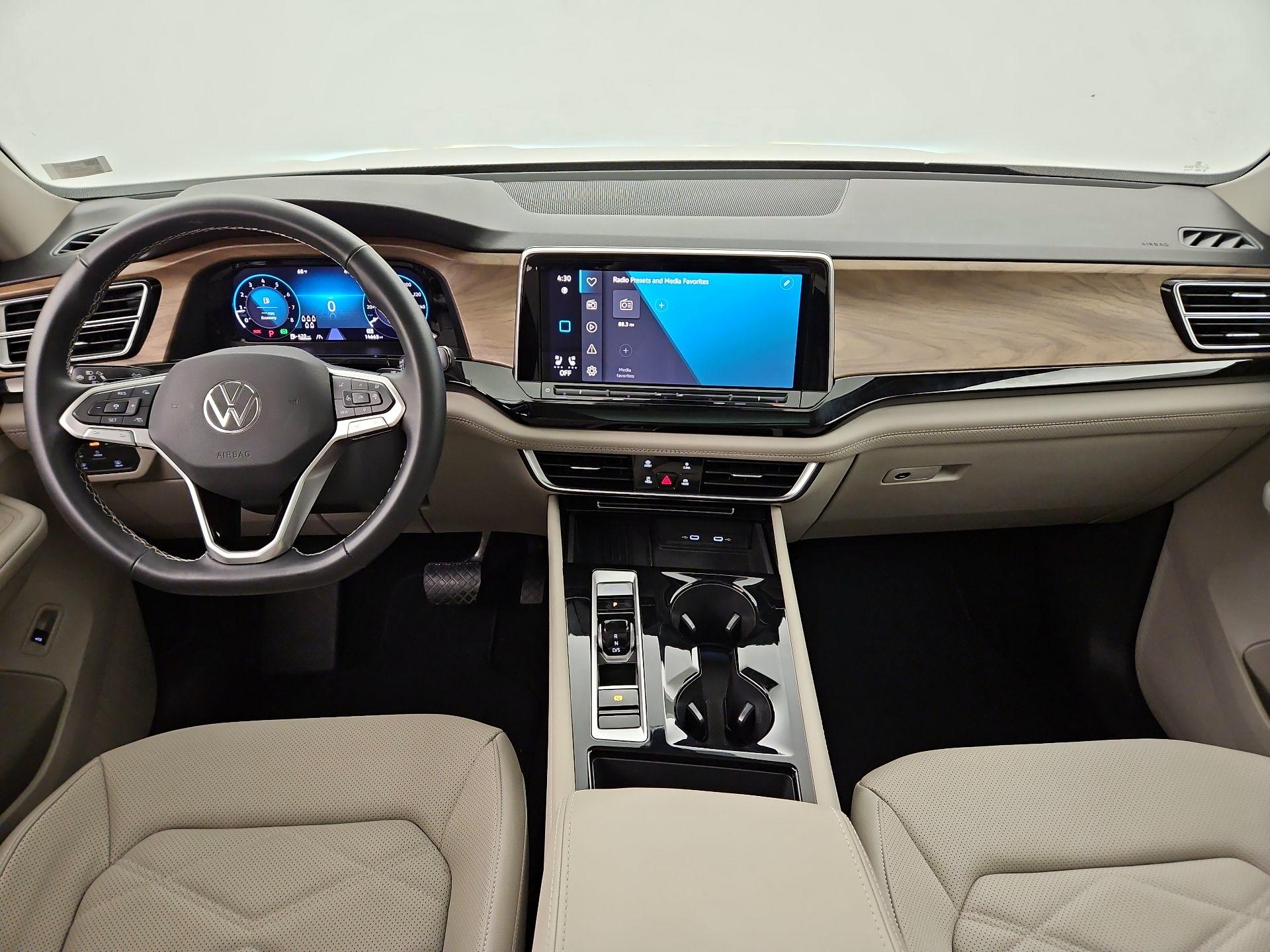 Thumbnail: 2025 Volkswagen Atlas - 9