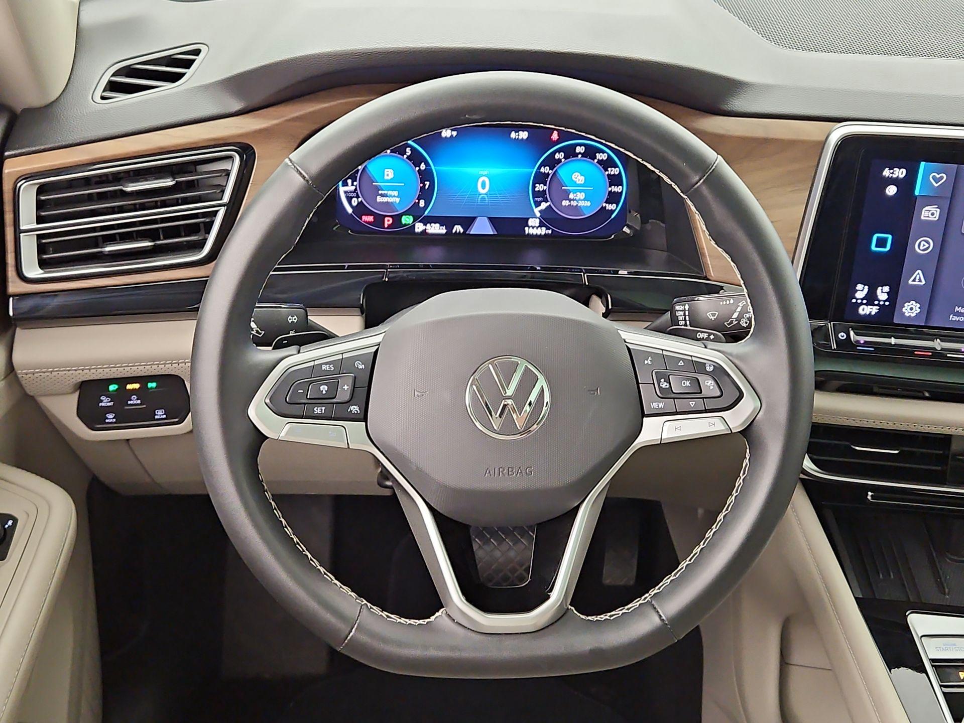 Thumbnail: 2025 Volkswagen Atlas - 10