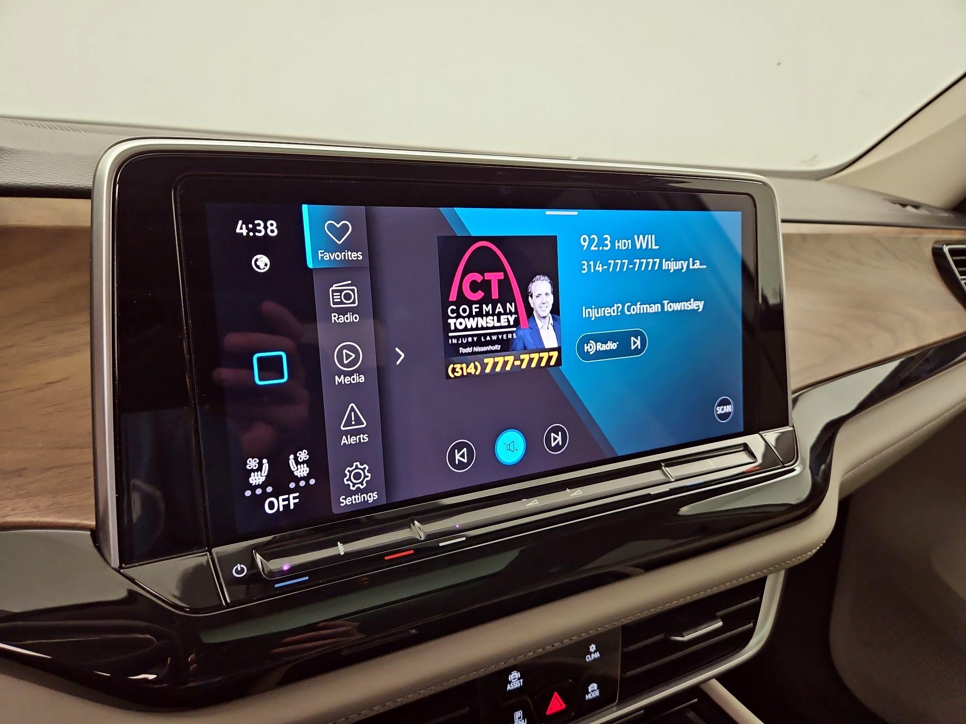 Thumbnail: 2025 Volkswagen Atlas - 15