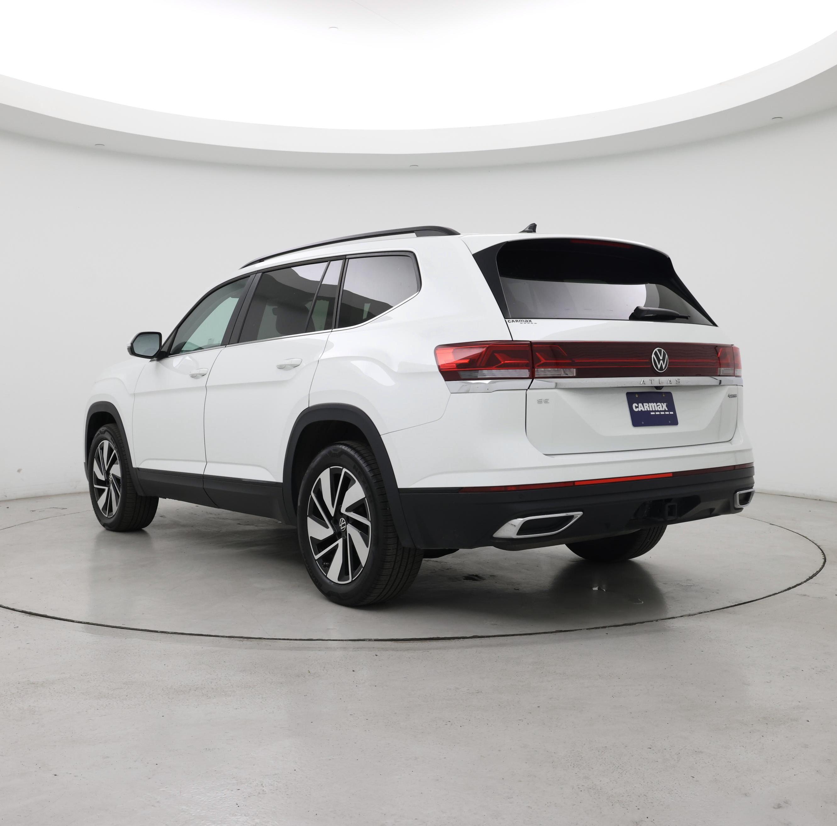 Thumbnail: 2025 Volkswagen Atlas - 2