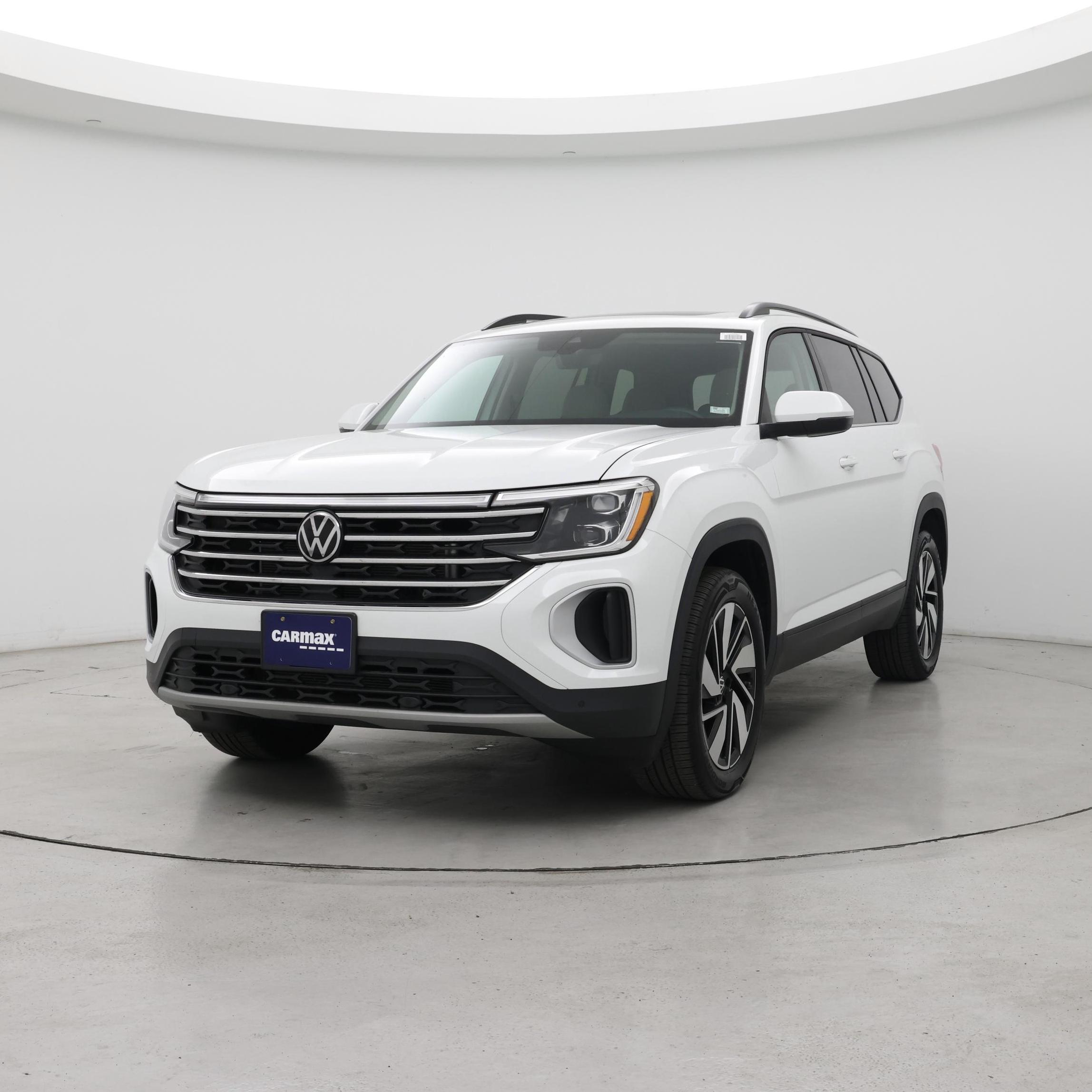 Thumbnail: 2025 Volkswagen Atlas - 4