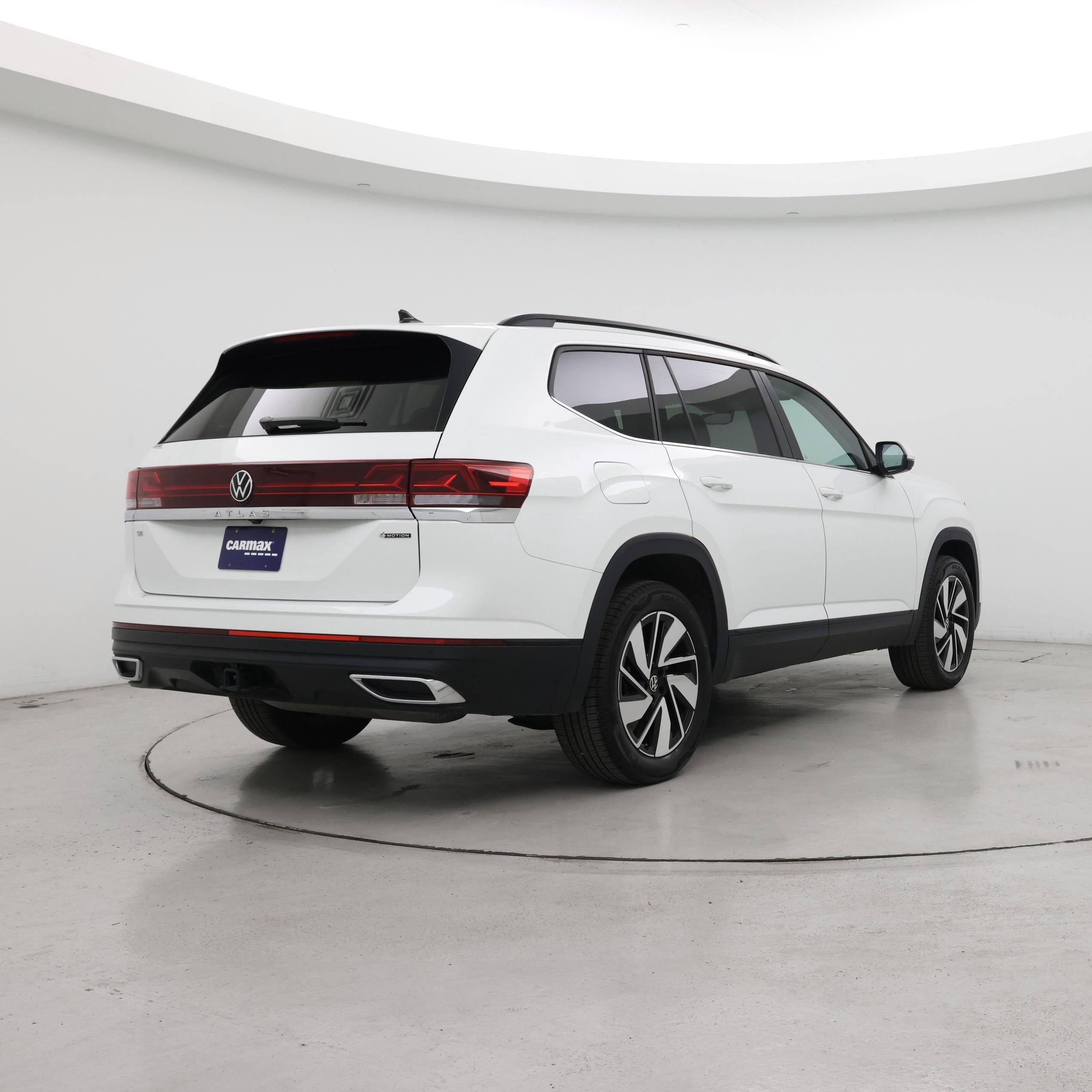Thumbnail: 2025 Volkswagen Atlas - 8