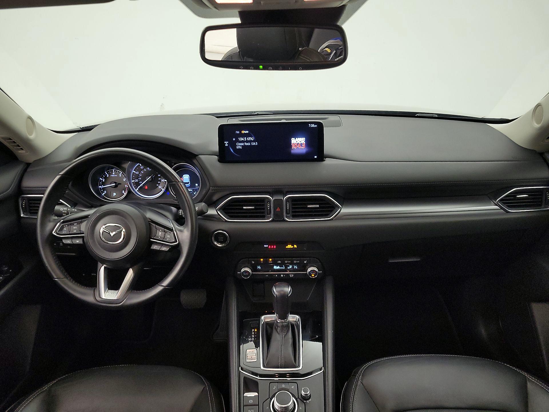 Thumbnail: 2025 Mazda CX-5 - 9