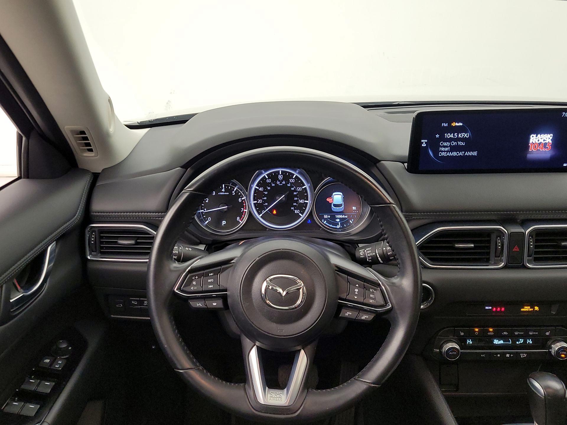 Thumbnail: 2025 Mazda CX-5 - 10