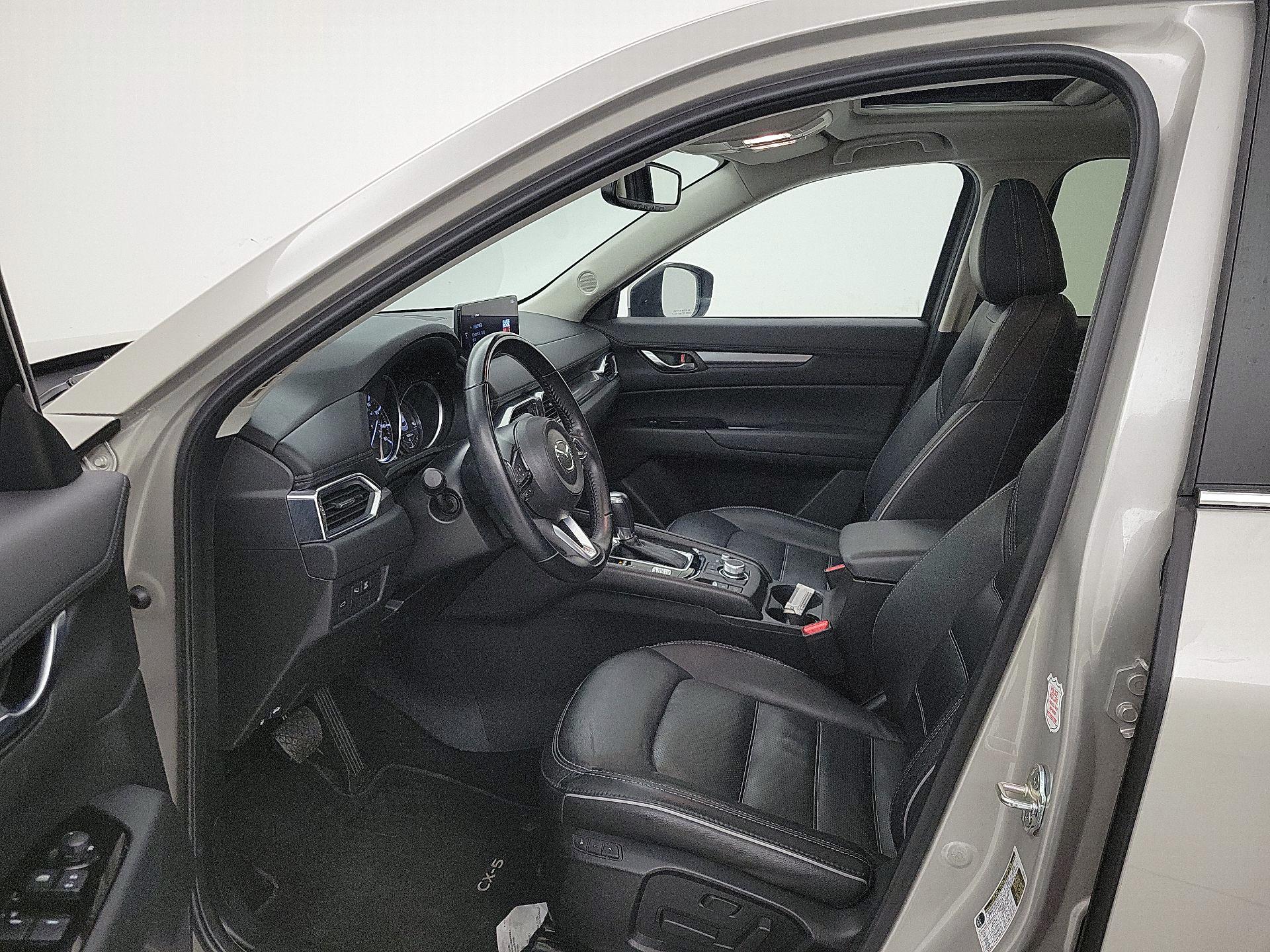 Thumbnail: 2025 Mazda CX-5 - 11