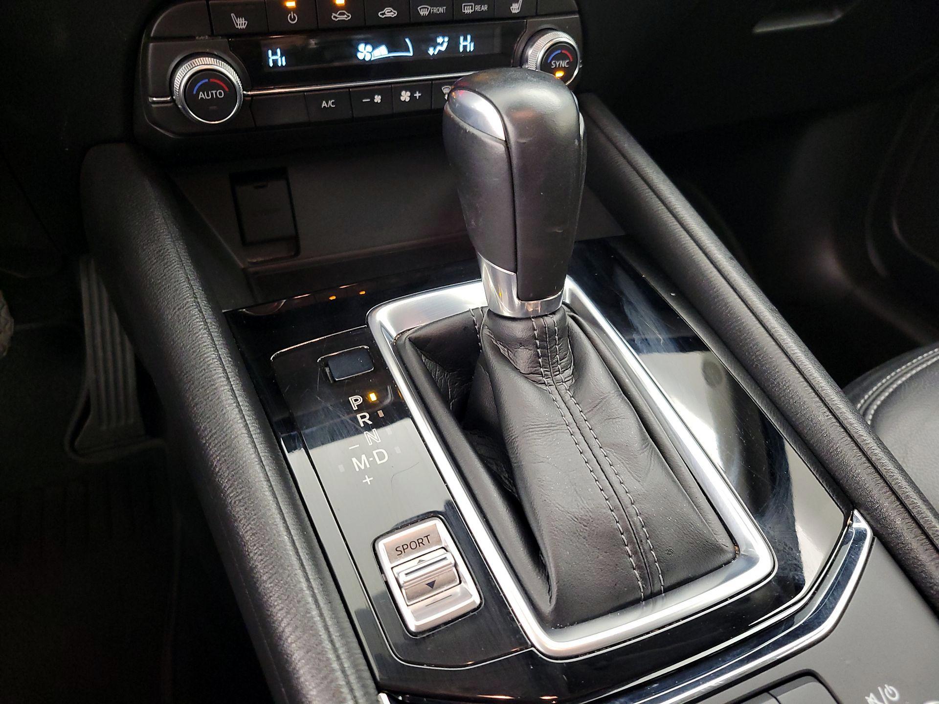 Thumbnail: 2025 Mazda CX-5 - 17