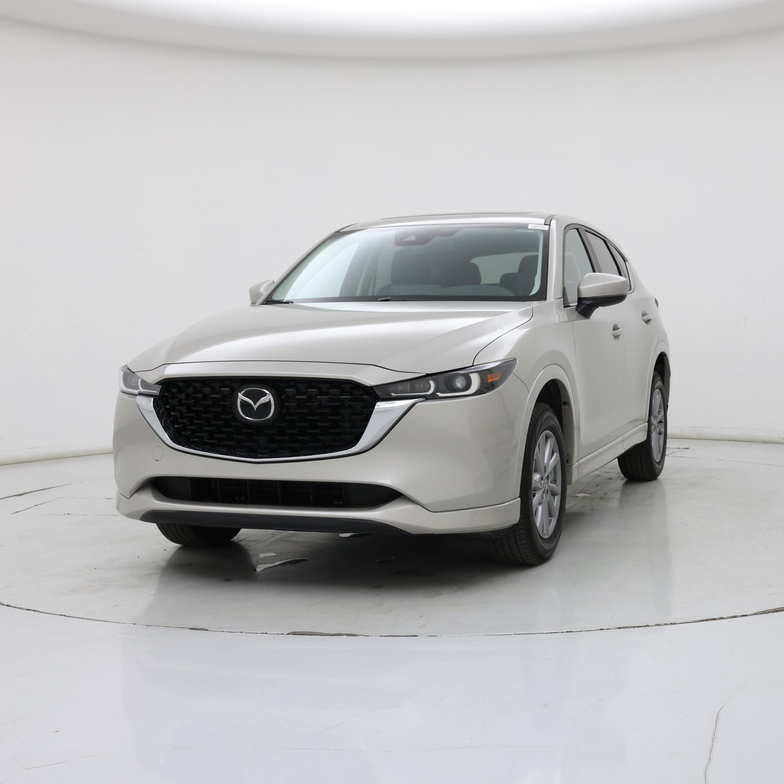 Thumbnail: 2025 Mazda CX-5 - 4