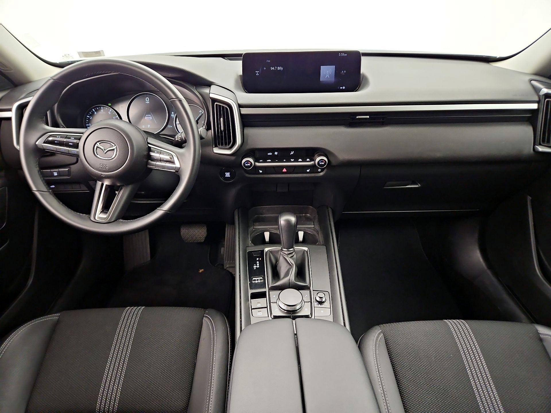 Thumbnail: 2025 Mazda CX-50 - 9